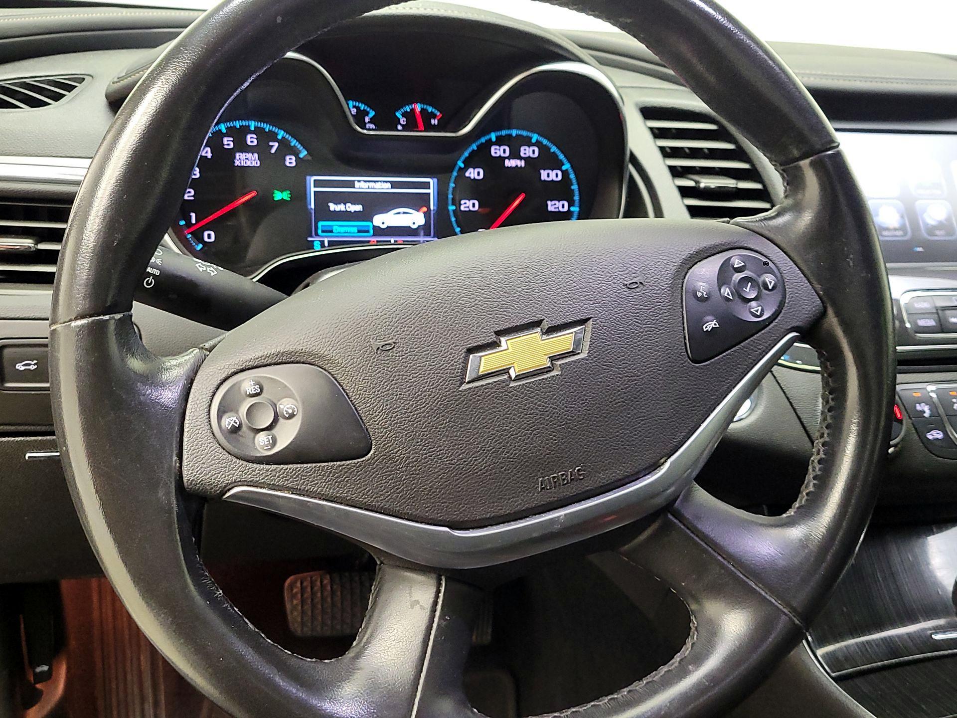 Thumbnail: 2019 Chevrolet Impala - 10