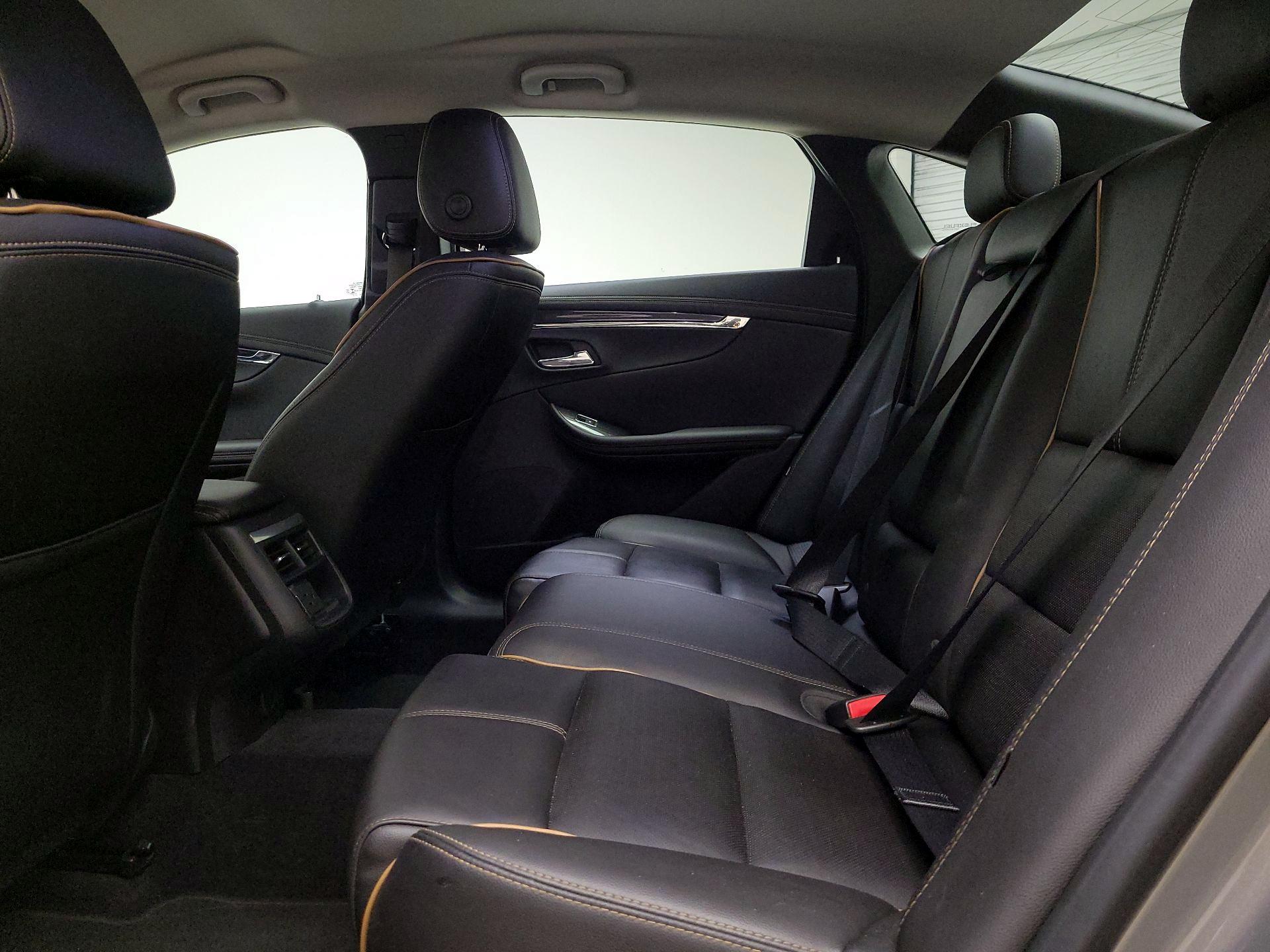 Thumbnail: 2019 Chevrolet Impala - 20