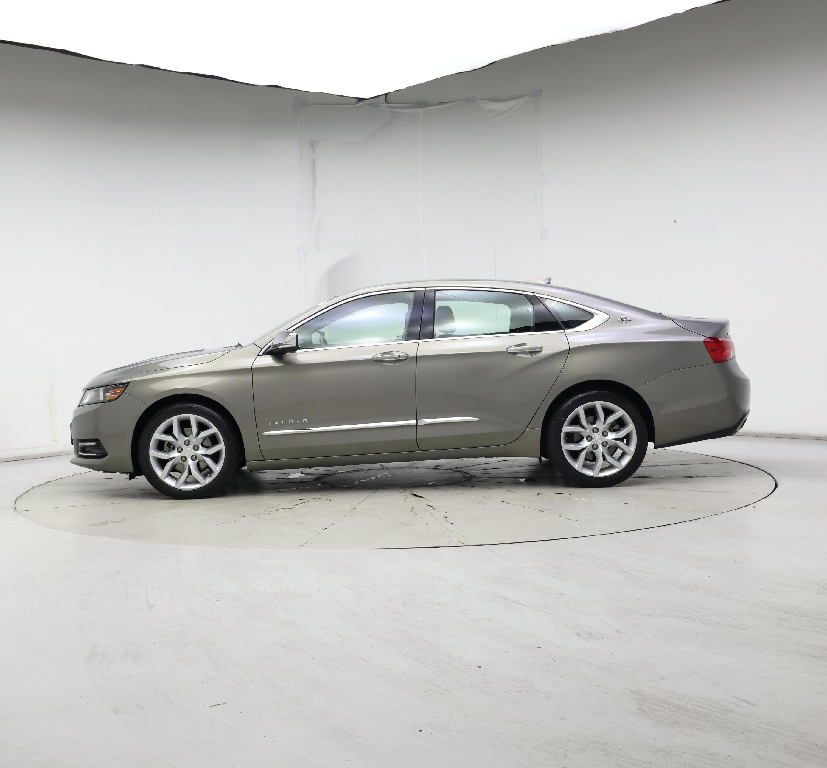 Thumbnail: 2019 Chevrolet Impala - 3