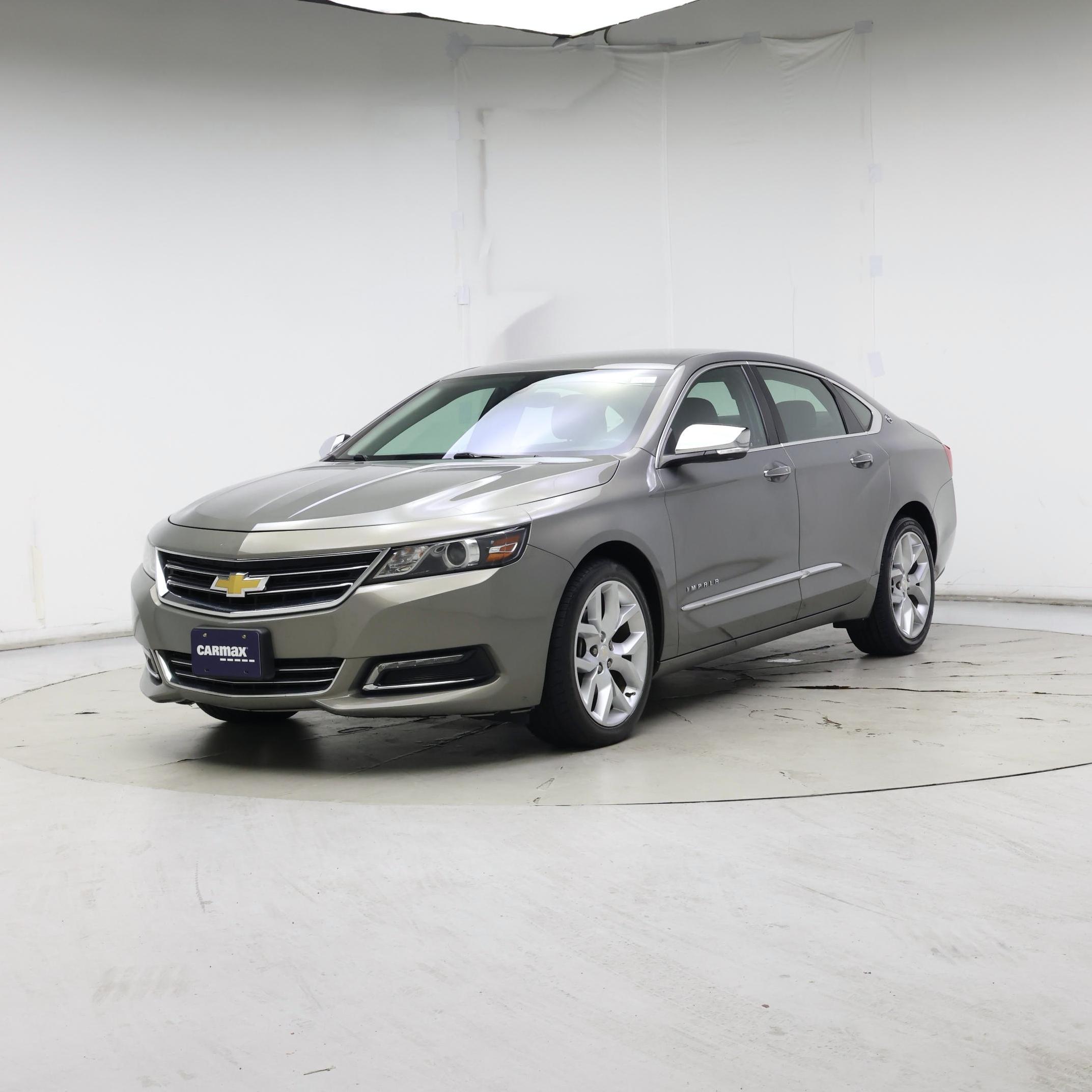 Thumbnail: 2019 Chevrolet Impala - 4