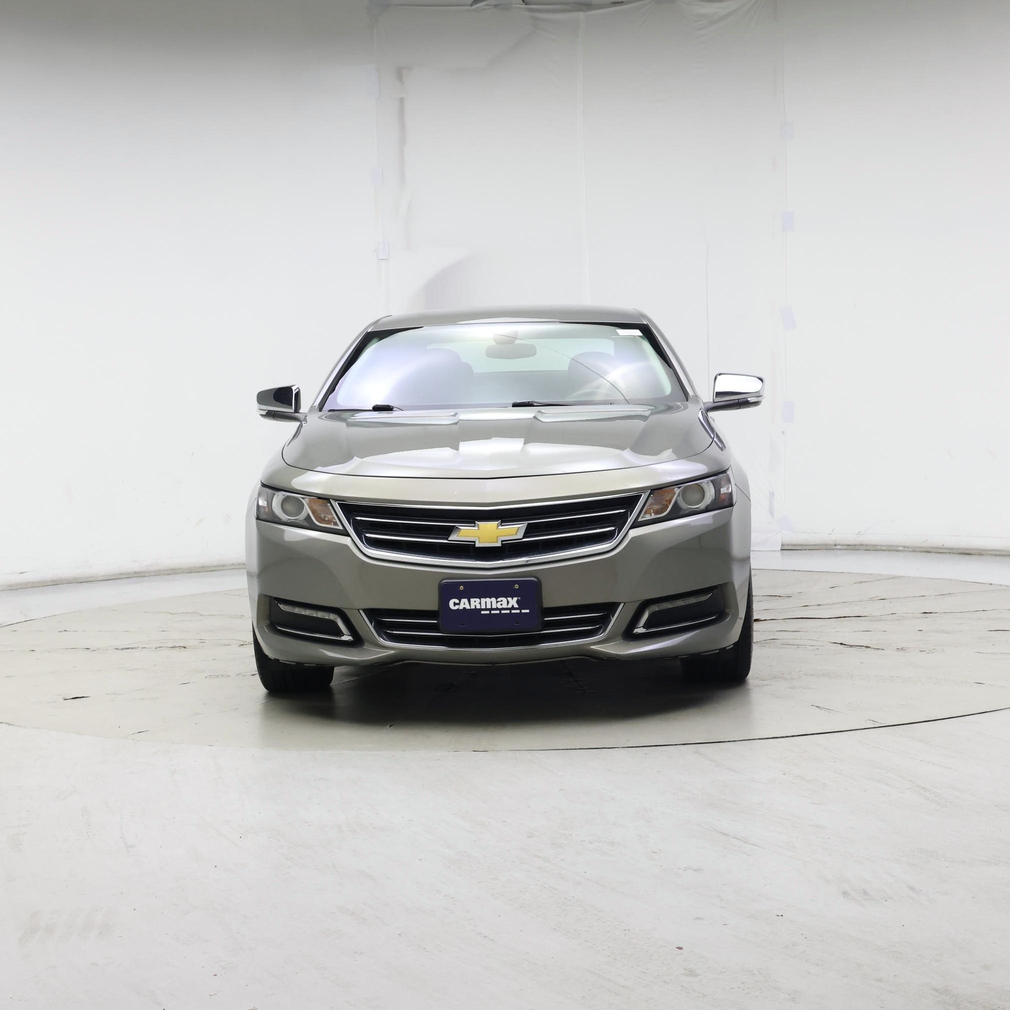 Thumbnail: 2019 Chevrolet Impala - 5