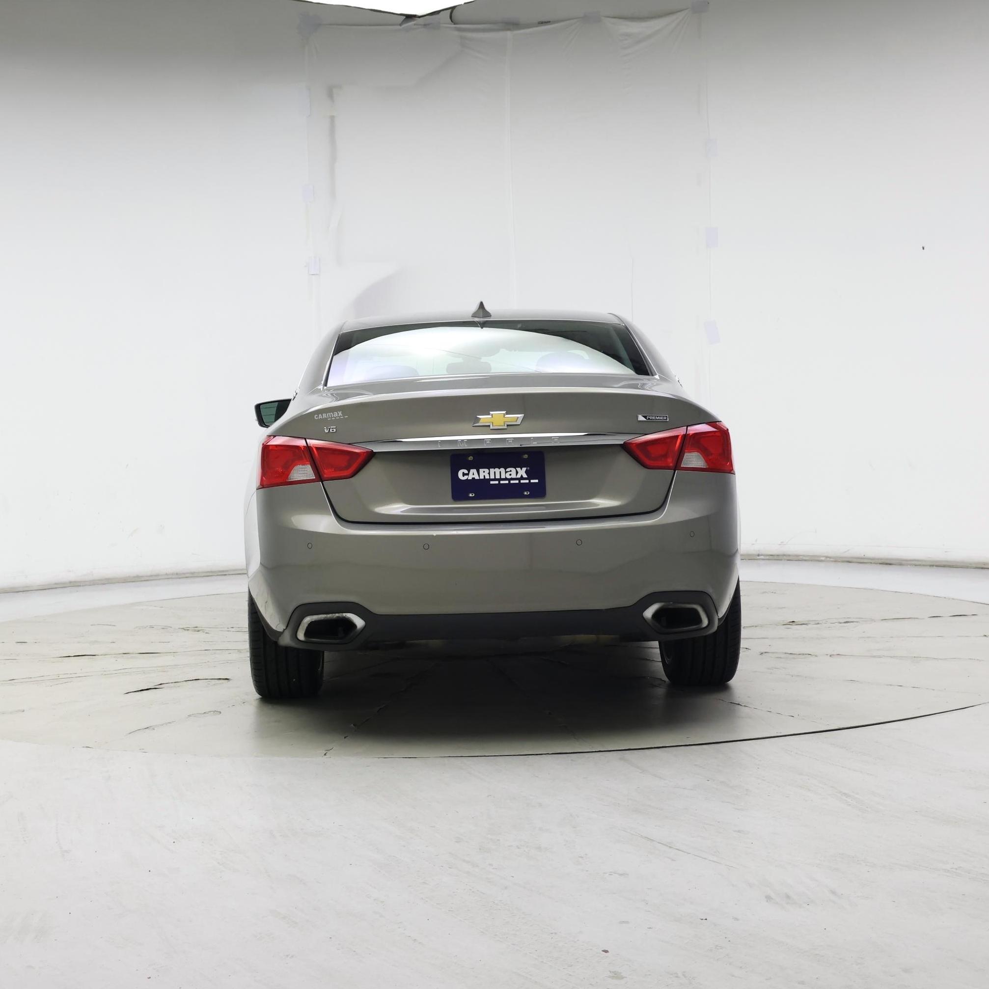 Thumbnail: 2019 Chevrolet Impala - 6