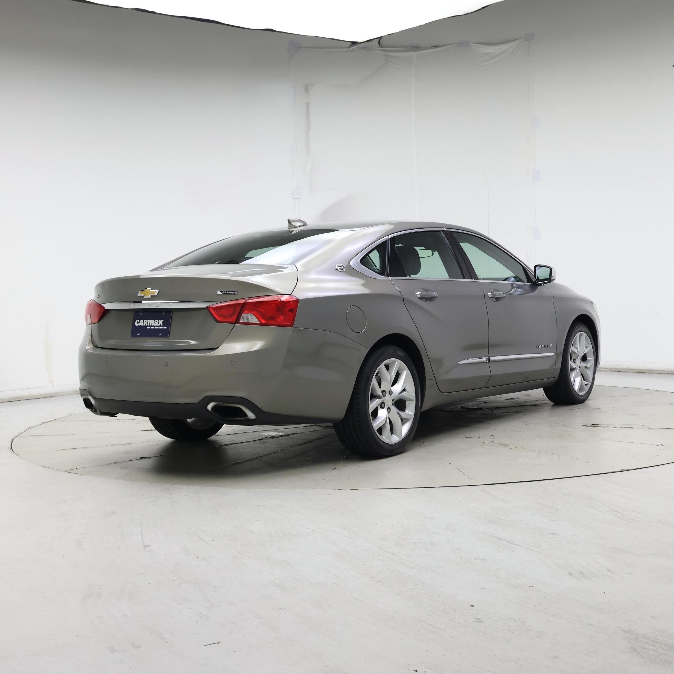 Thumbnail: 2019 Chevrolet Impala - 8