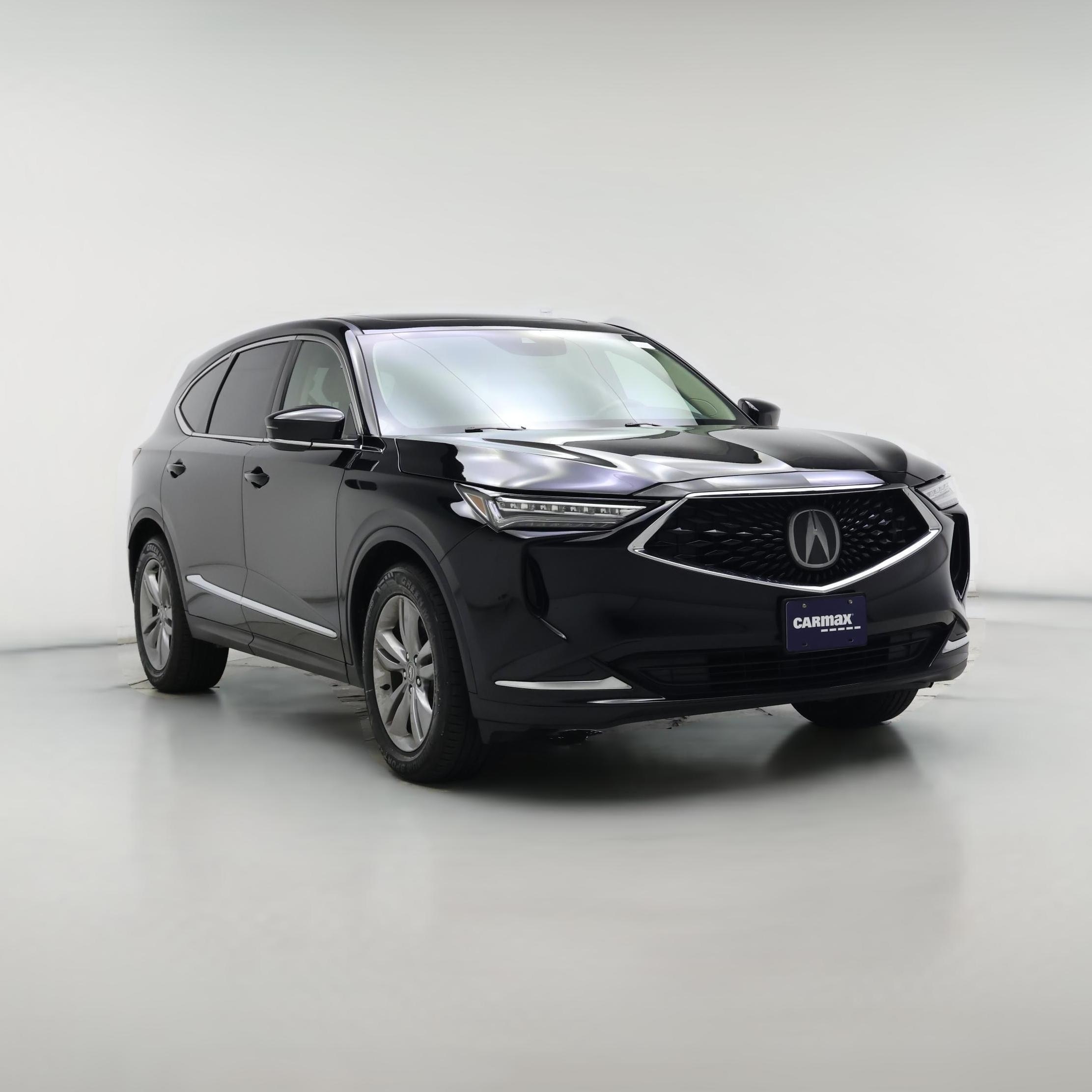 Thumbnail: 2022 Acura MDX - 1