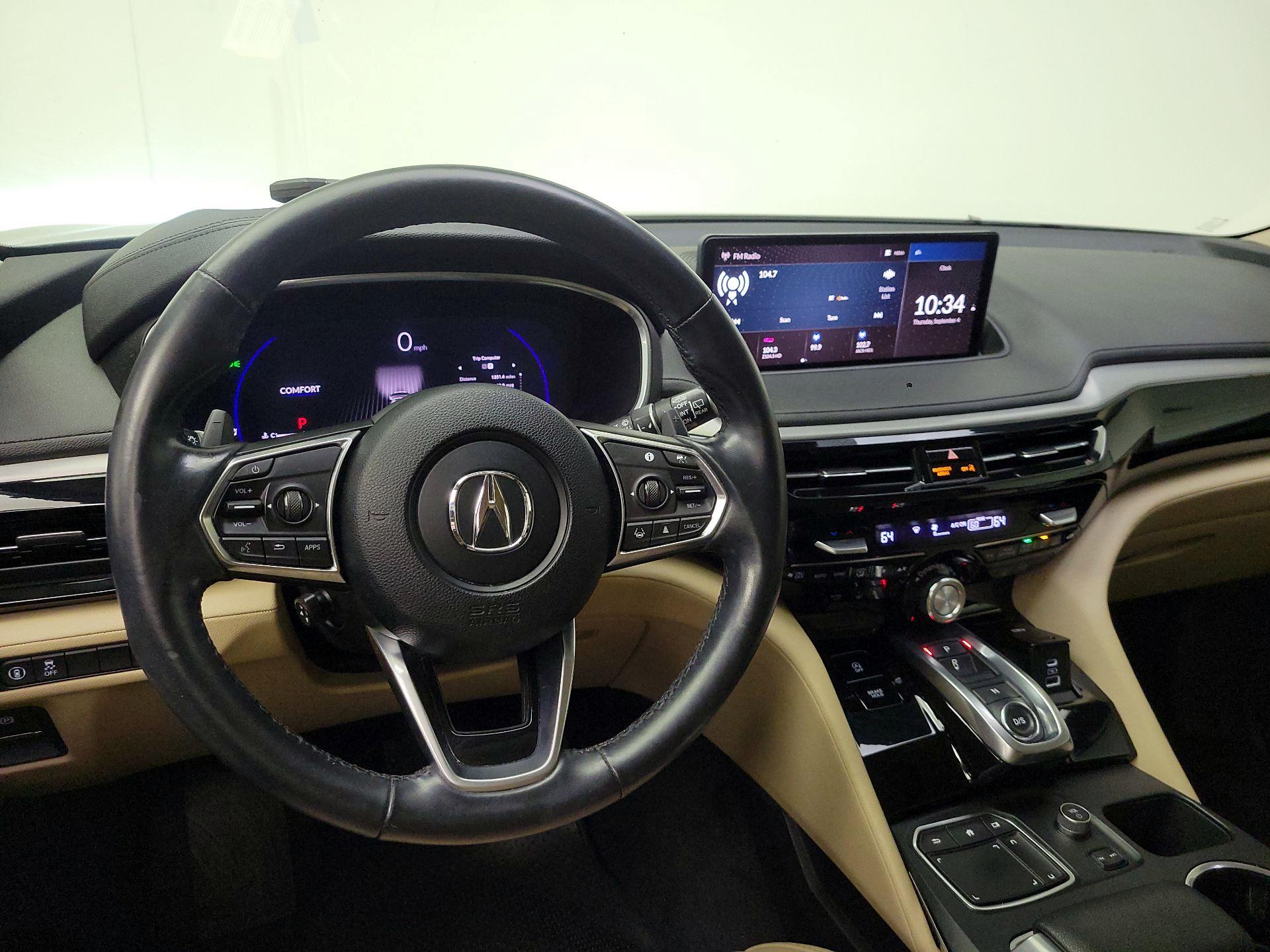 Thumbnail: 2022 Acura MDX - 10
