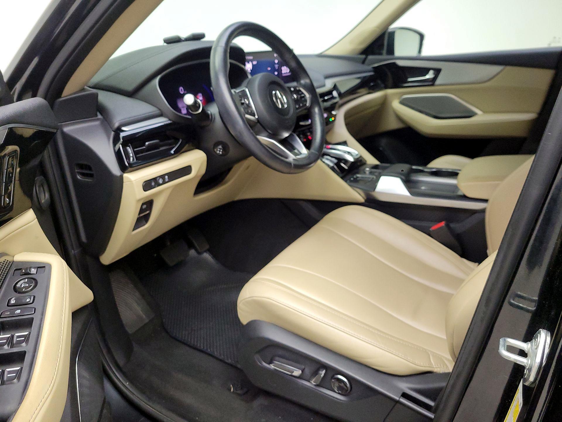 Thumbnail: 2022 Acura MDX - 11