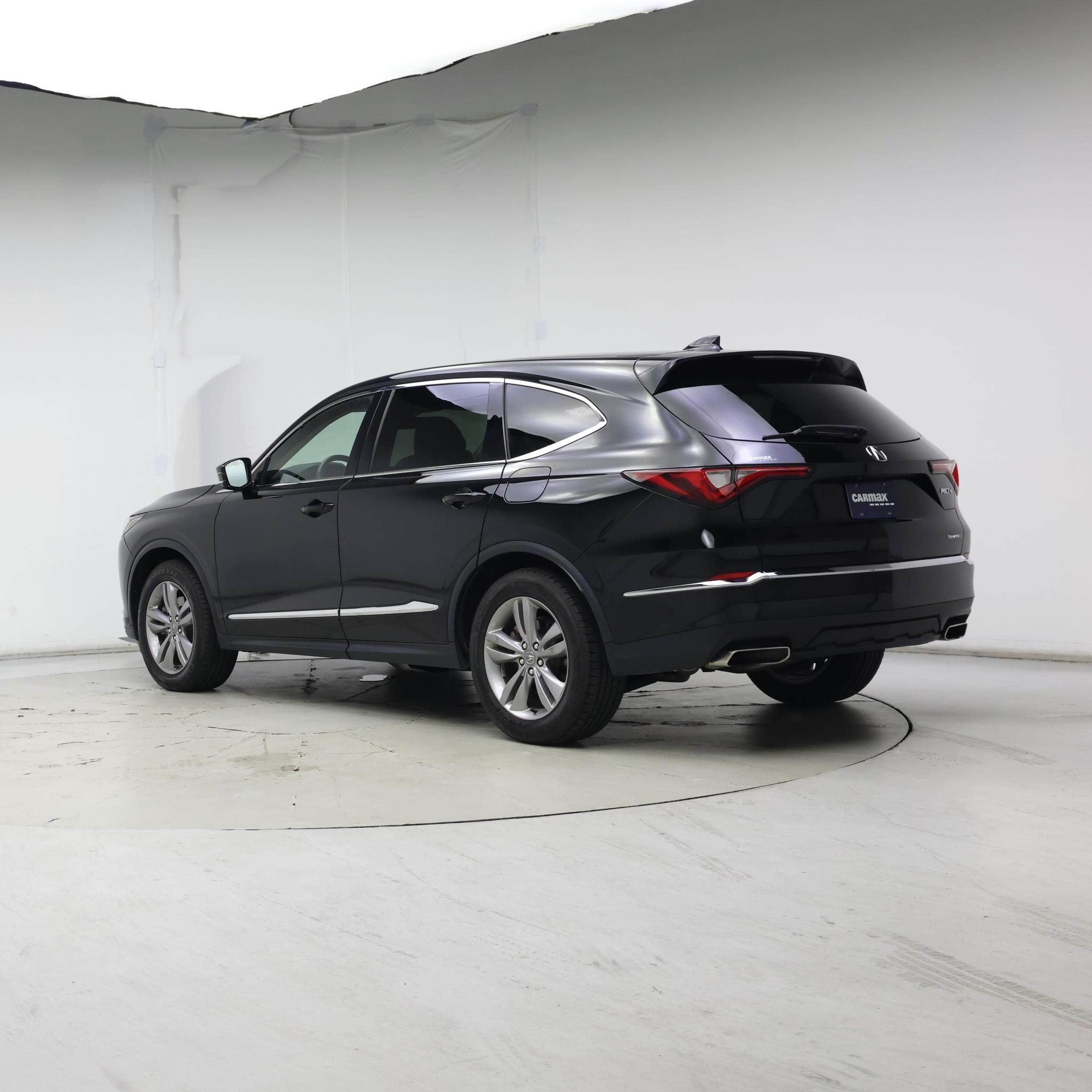 Thumbnail: 2022 Acura MDX - 2