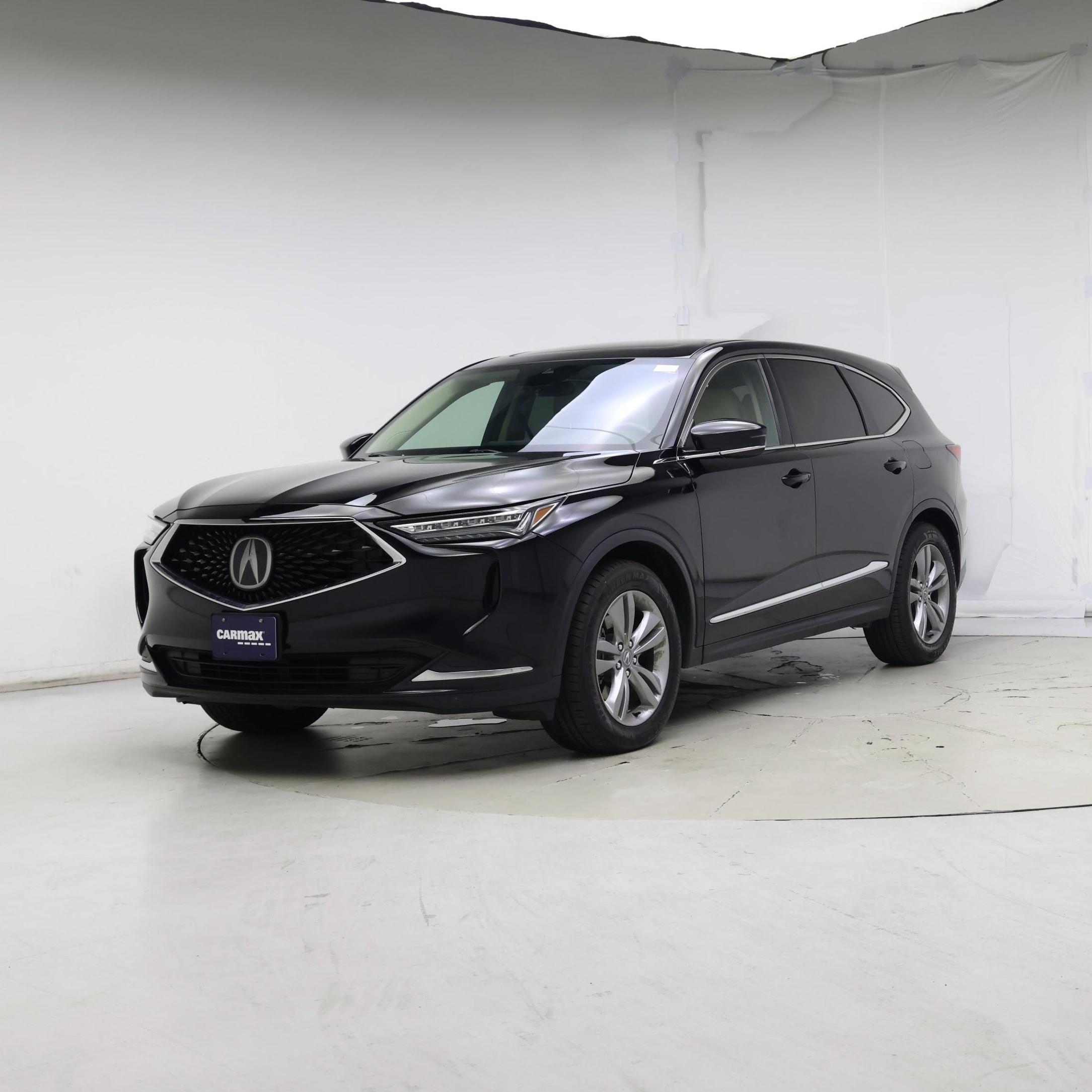 Thumbnail: 2022 Acura MDX - 4