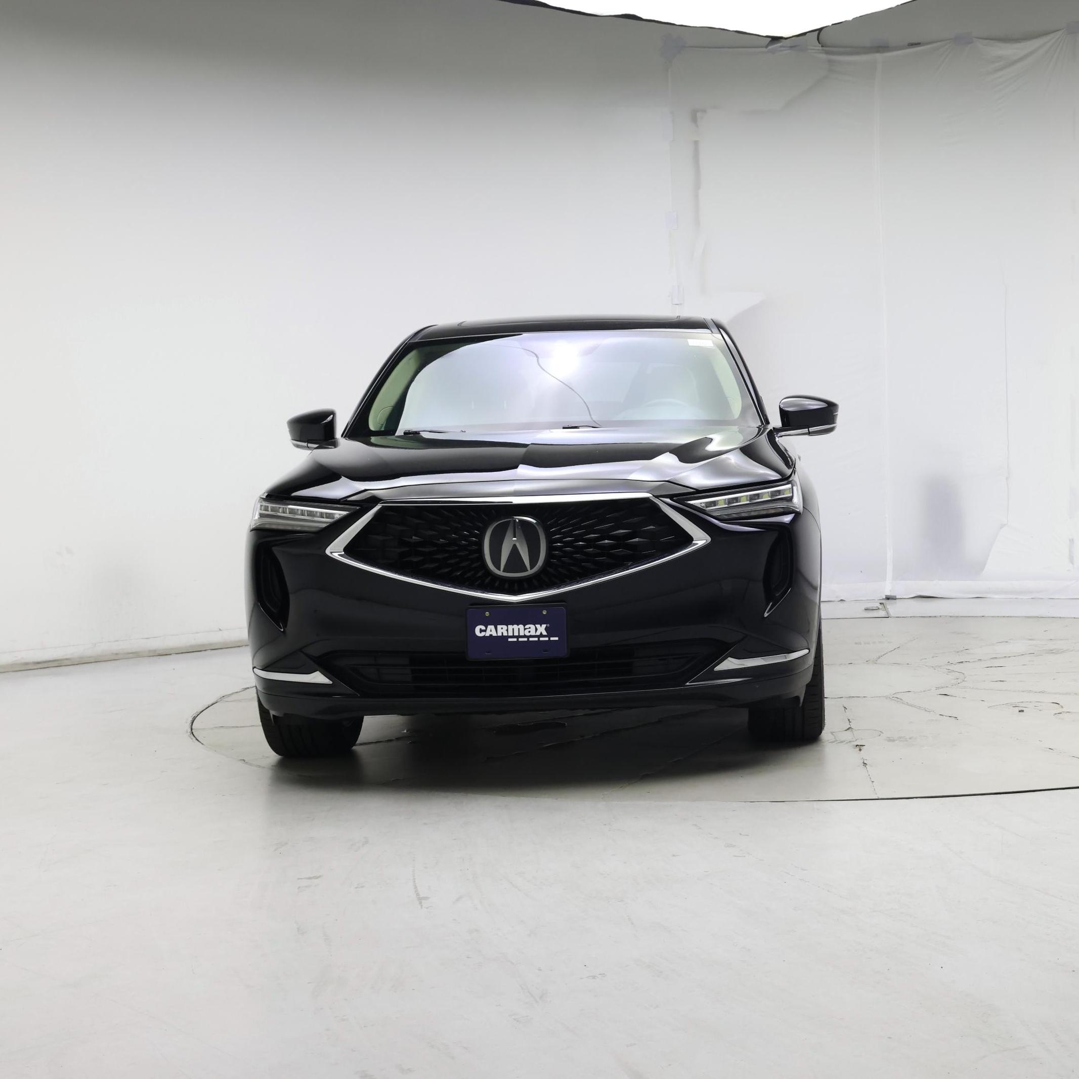 Thumbnail: 2022 Acura MDX - 5