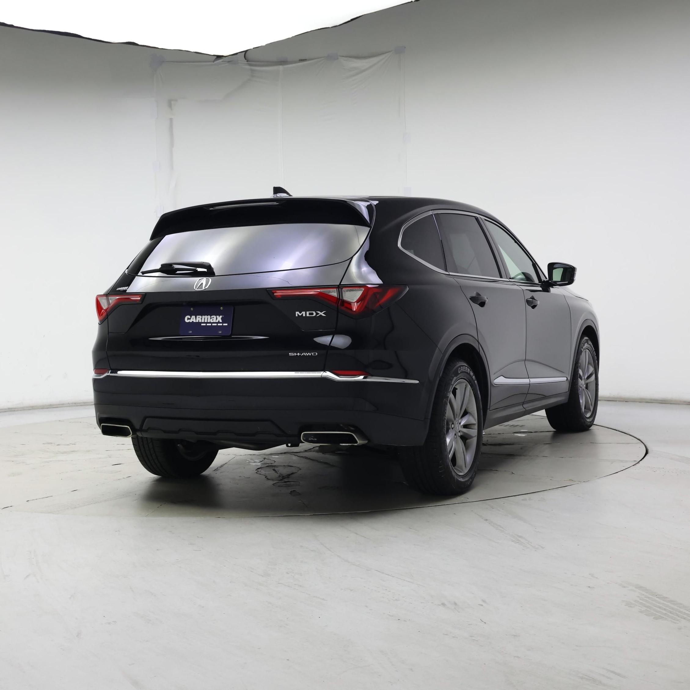 Thumbnail: 2022 Acura MDX - 8