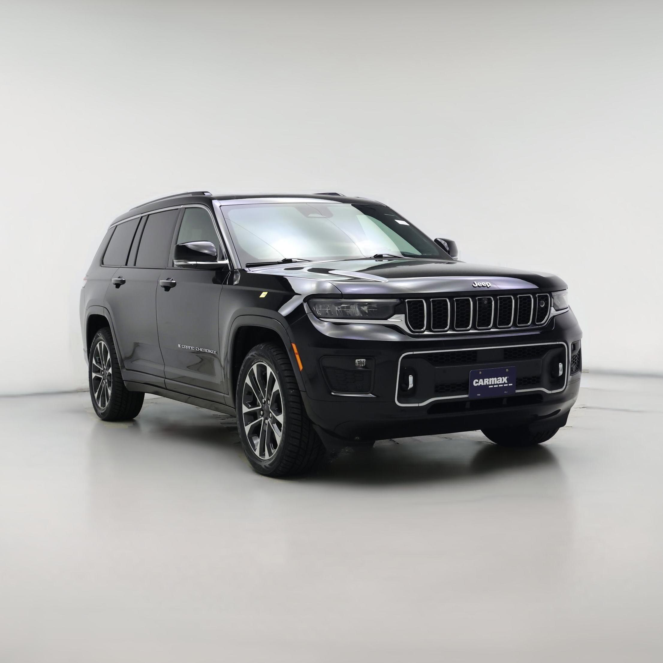 Thumbnail: 2021 Jeep Grand Cherokee L - 1