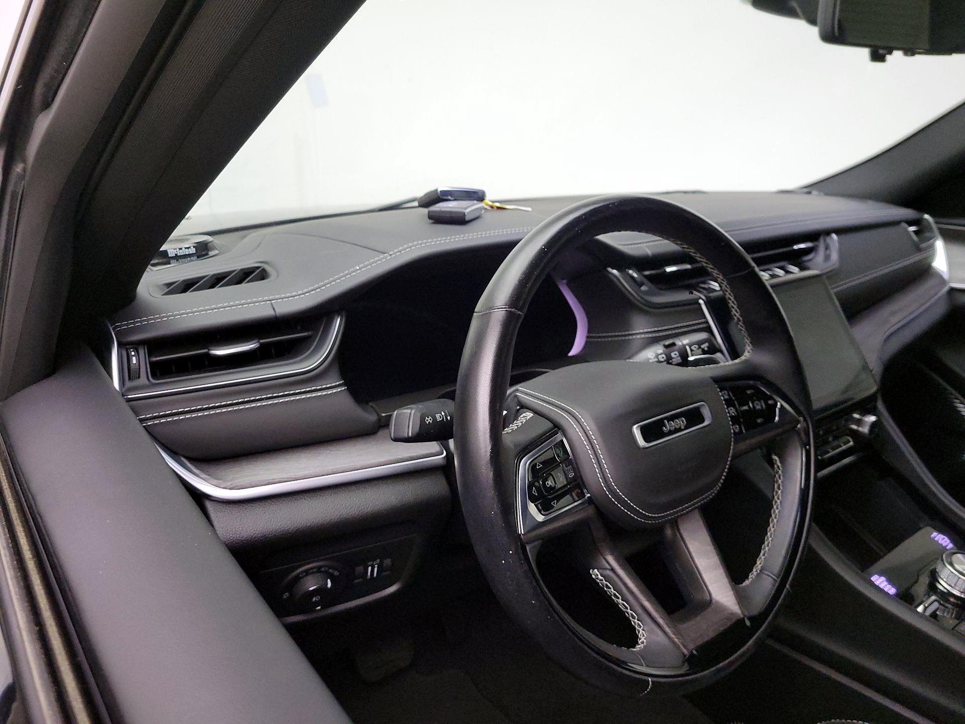 Thumbnail: 2021 Jeep Grand Cherokee L - 9