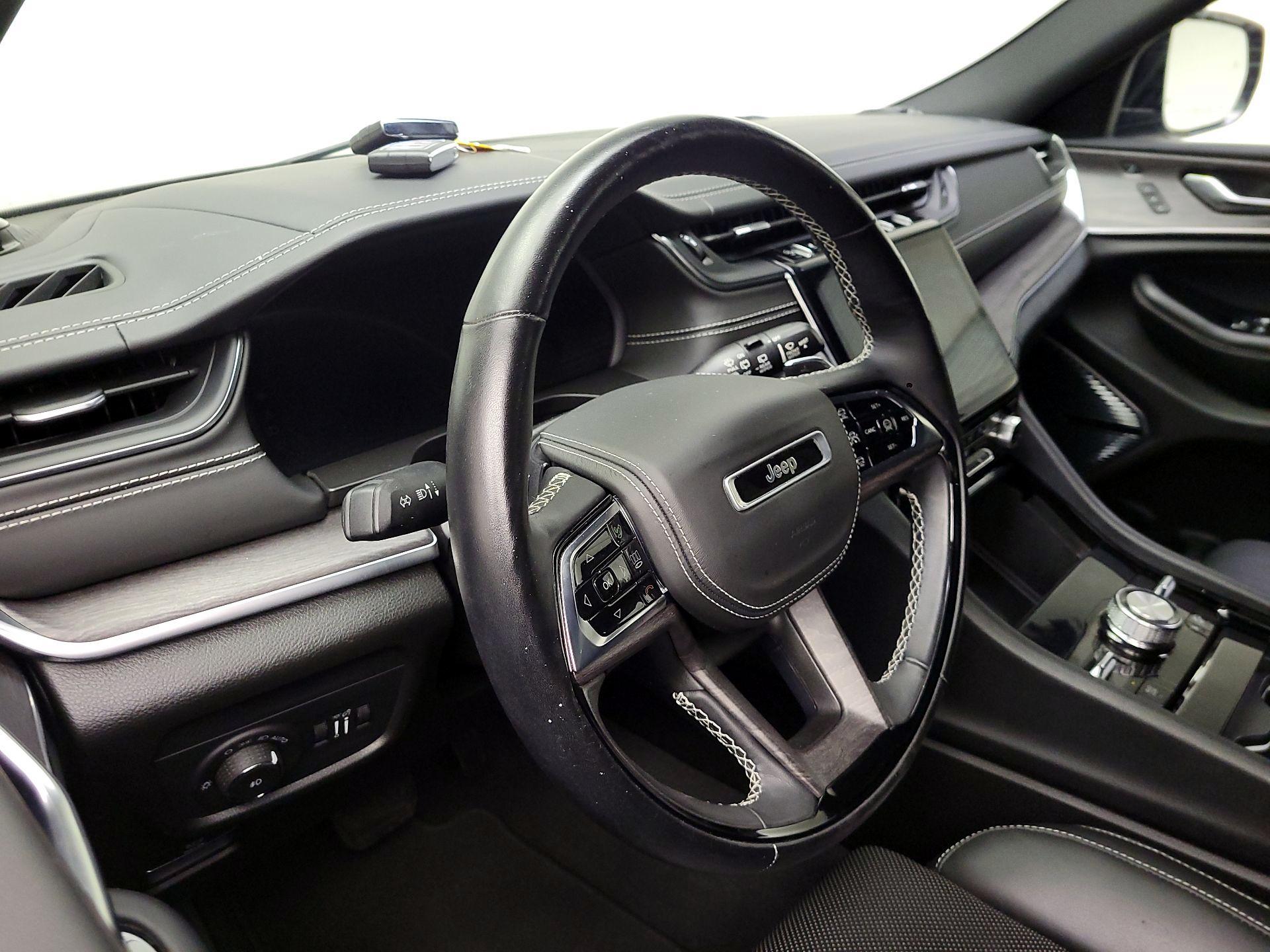 Thumbnail: 2021 Jeep Grand Cherokee L - 10