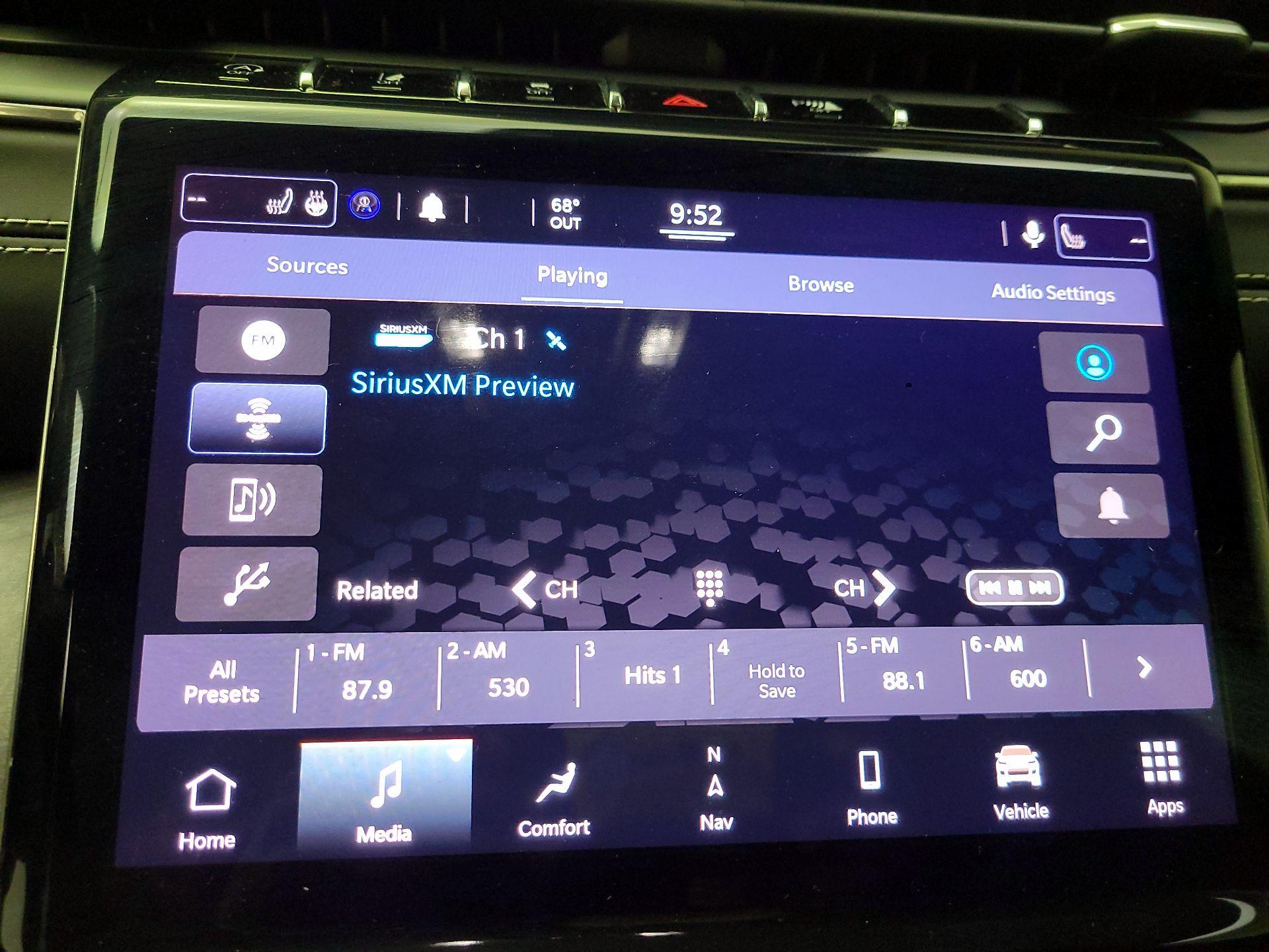 Thumbnail: 2021 Jeep Grand Cherokee L - 16