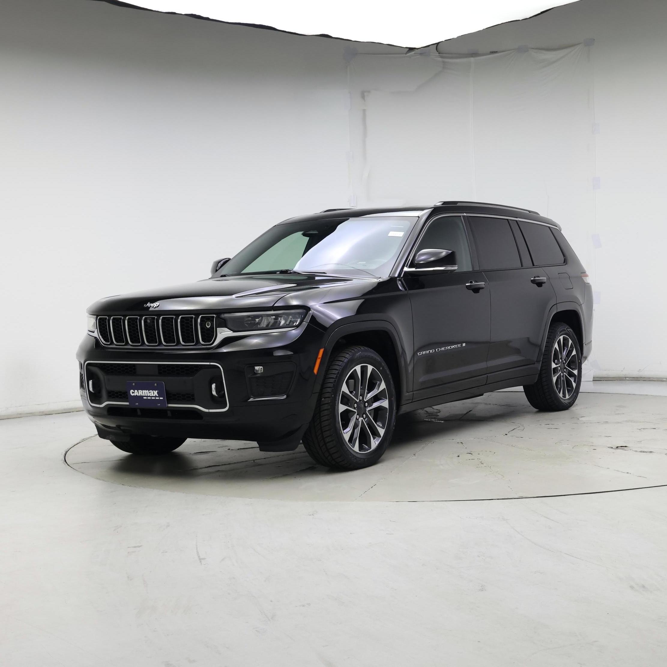 Thumbnail: 2021 Jeep Grand Cherokee L - 4