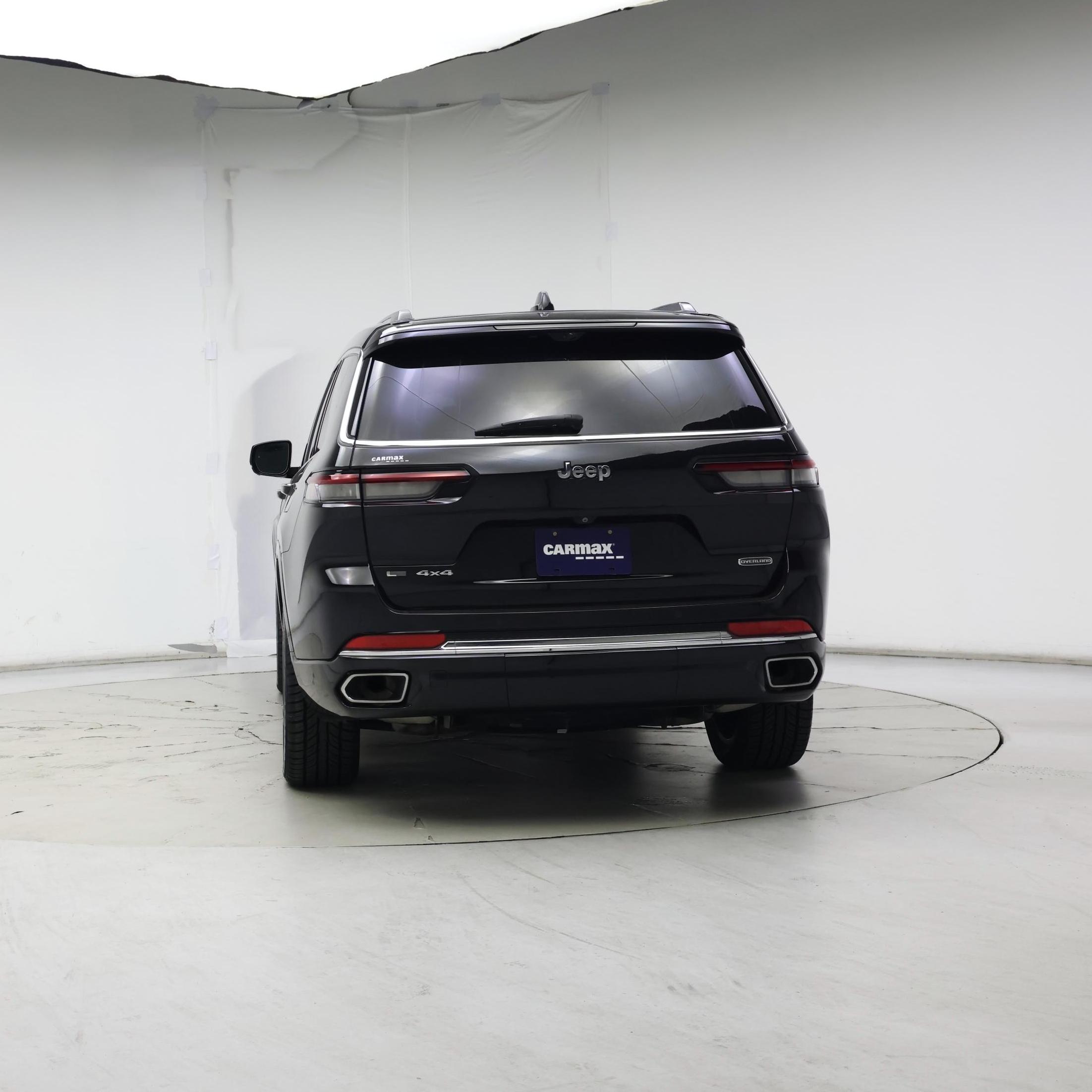 Thumbnail: 2021 Jeep Grand Cherokee L - 6