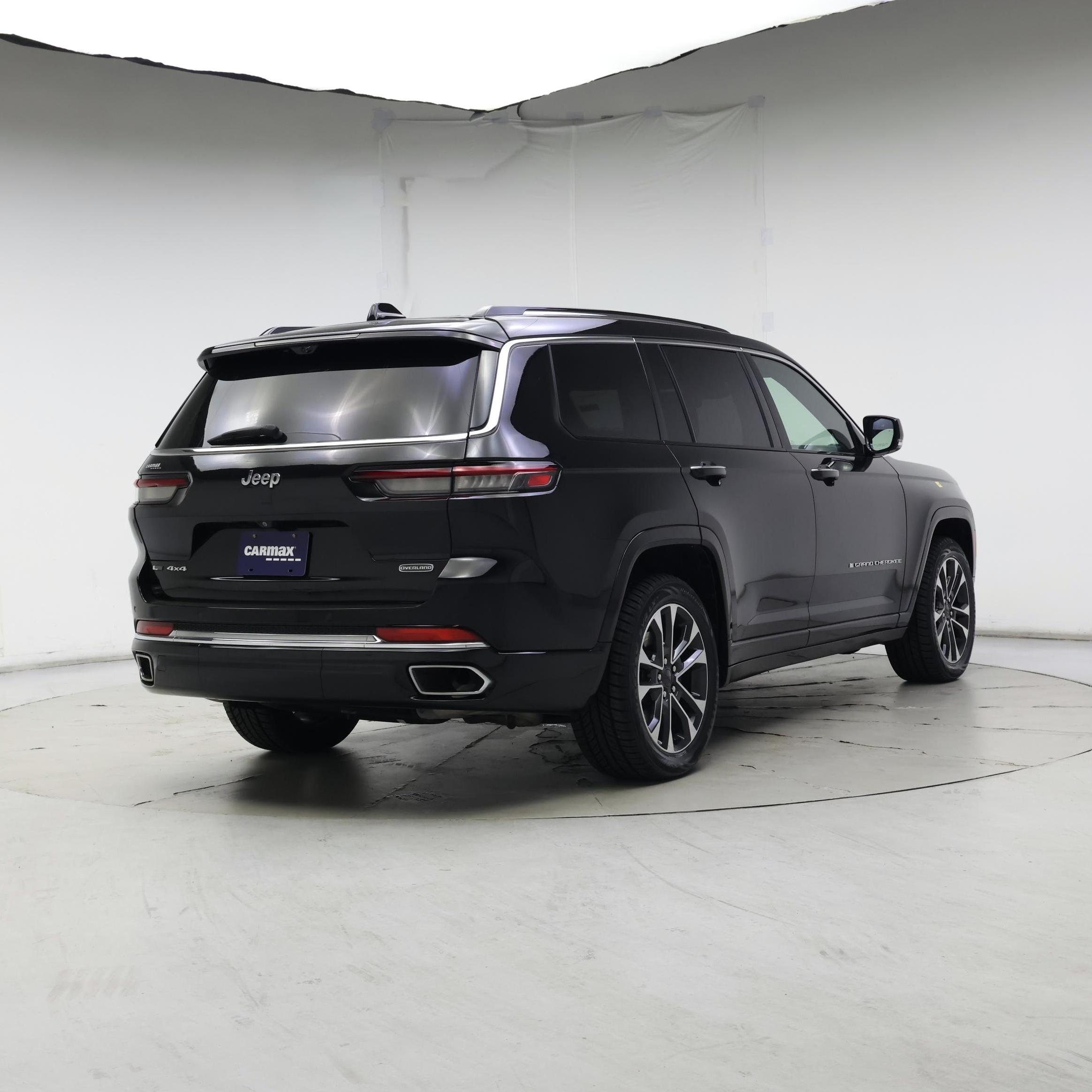 Thumbnail: 2021 Jeep Grand Cherokee L - 8