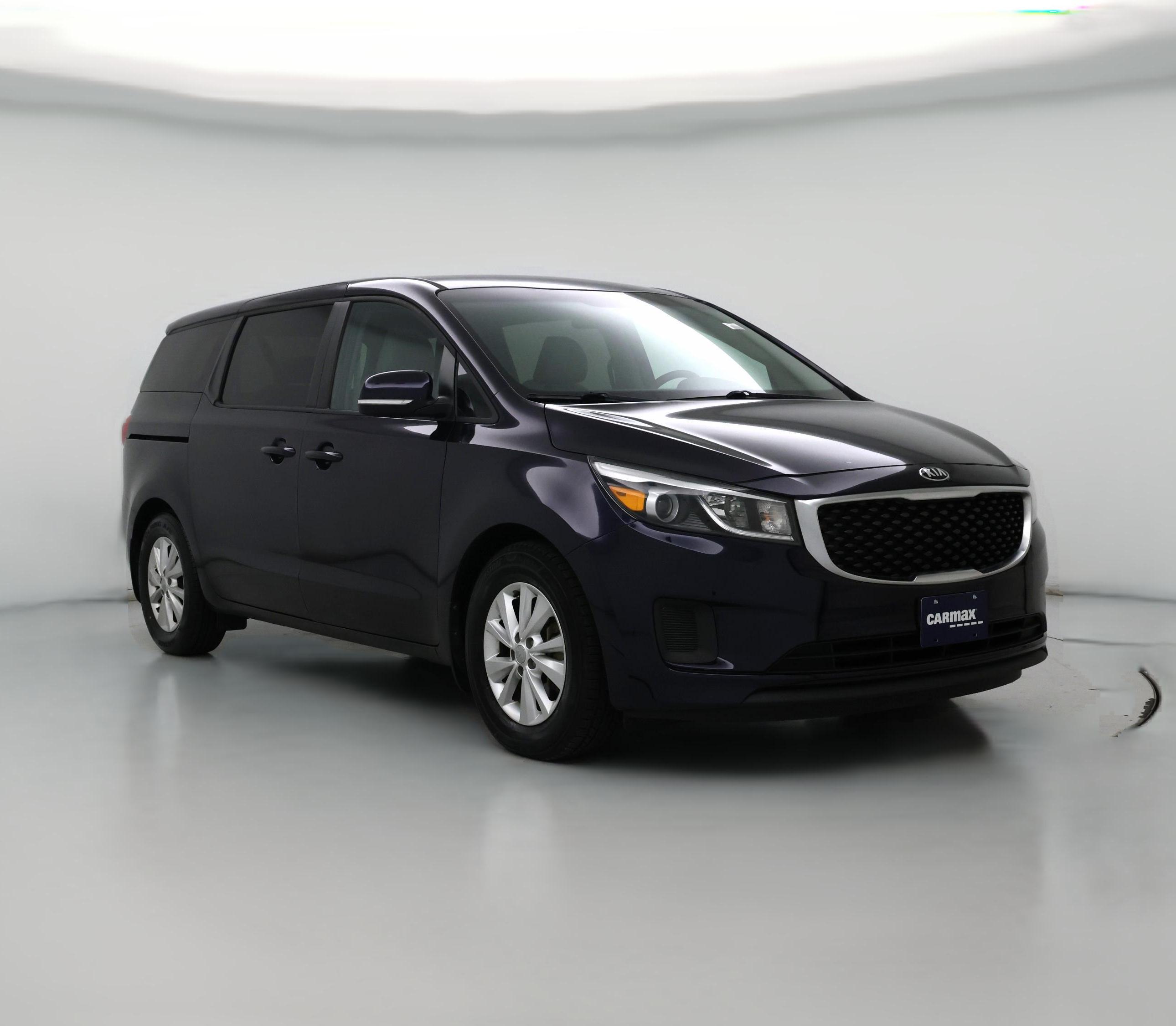 Thumbnail: 2018 Kia Sedona - 1