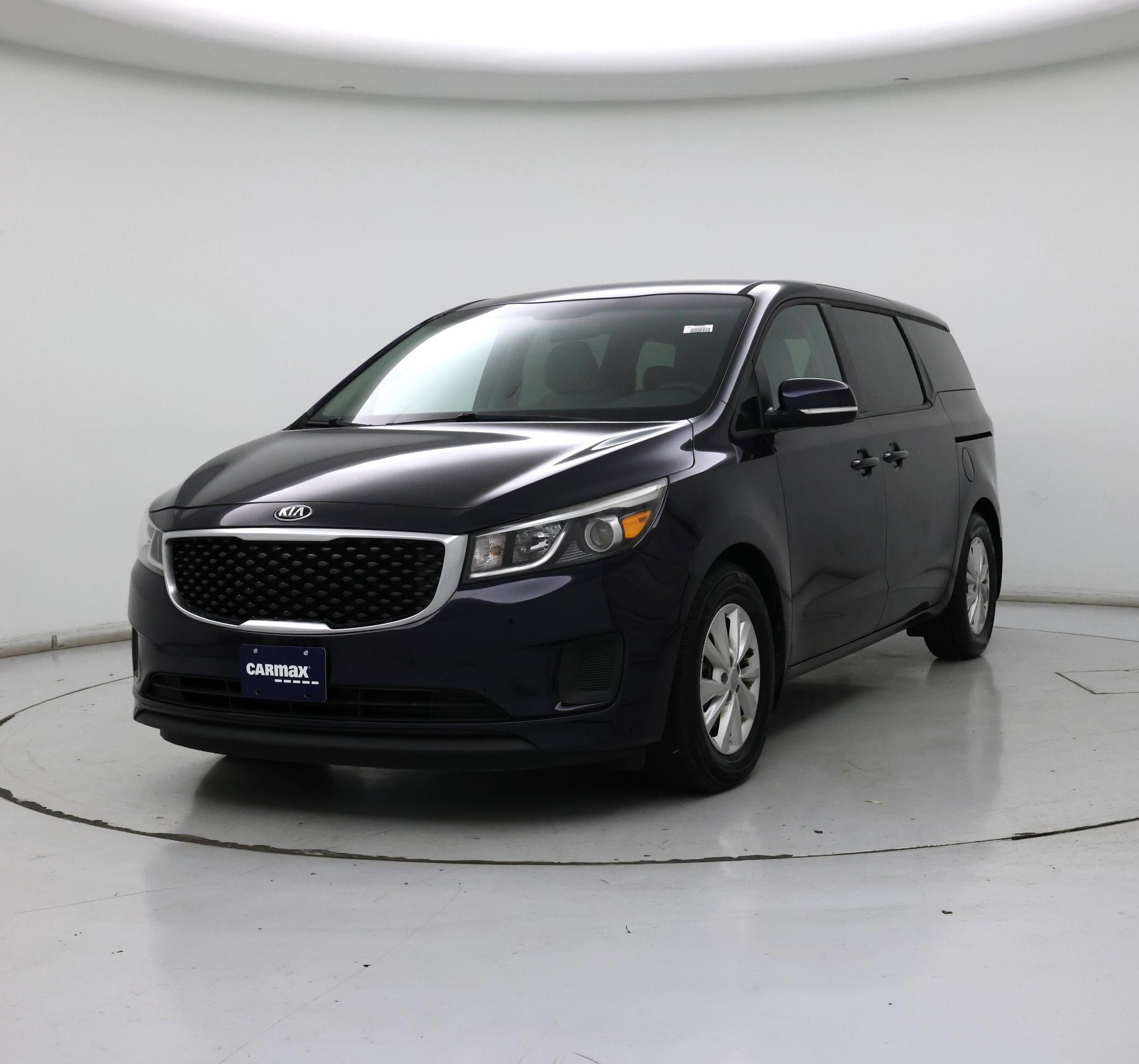 Thumbnail: 2018 Kia Sedona - 4