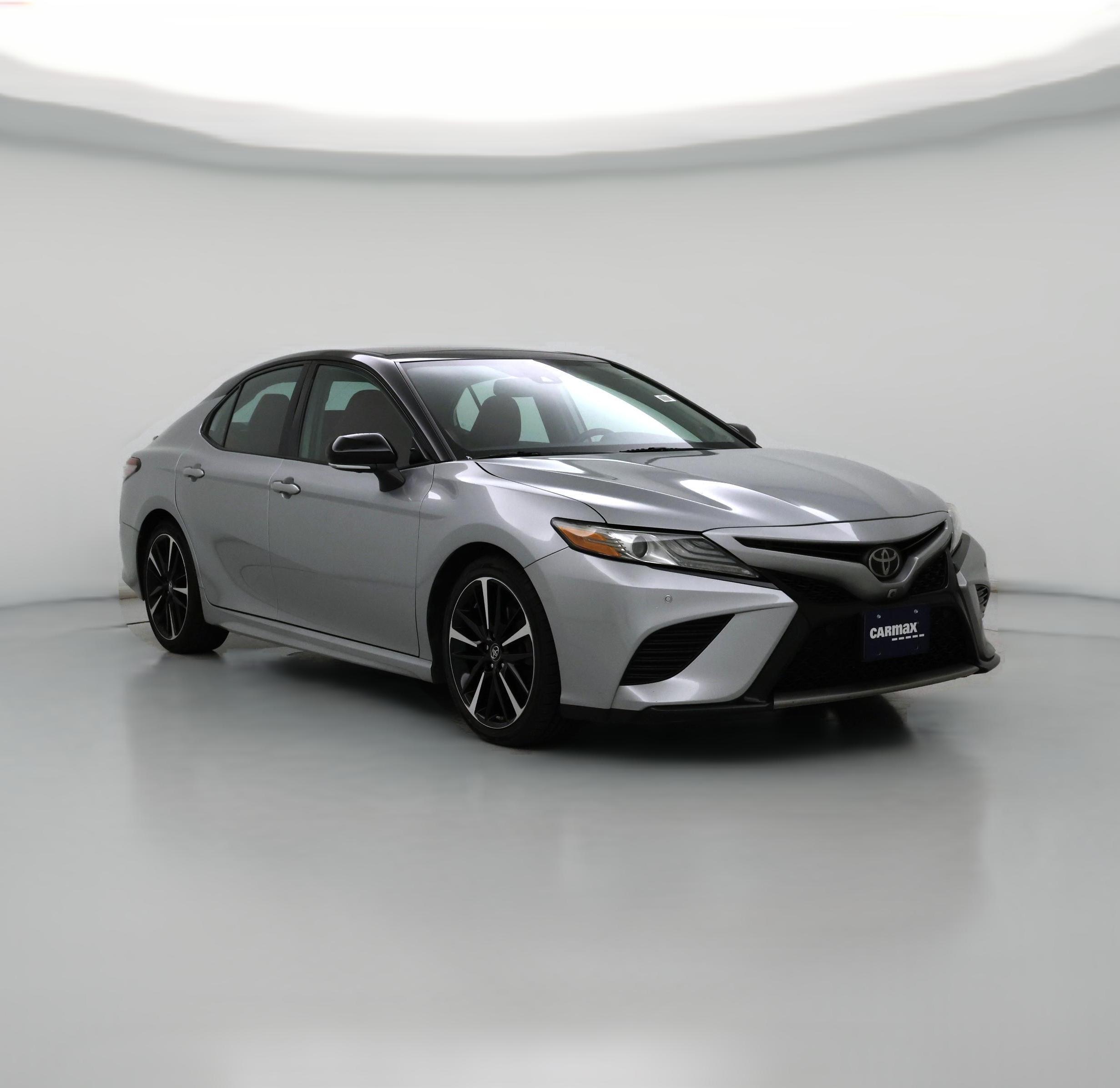 Thumbnail: 2019 Toyota Camry - 1
