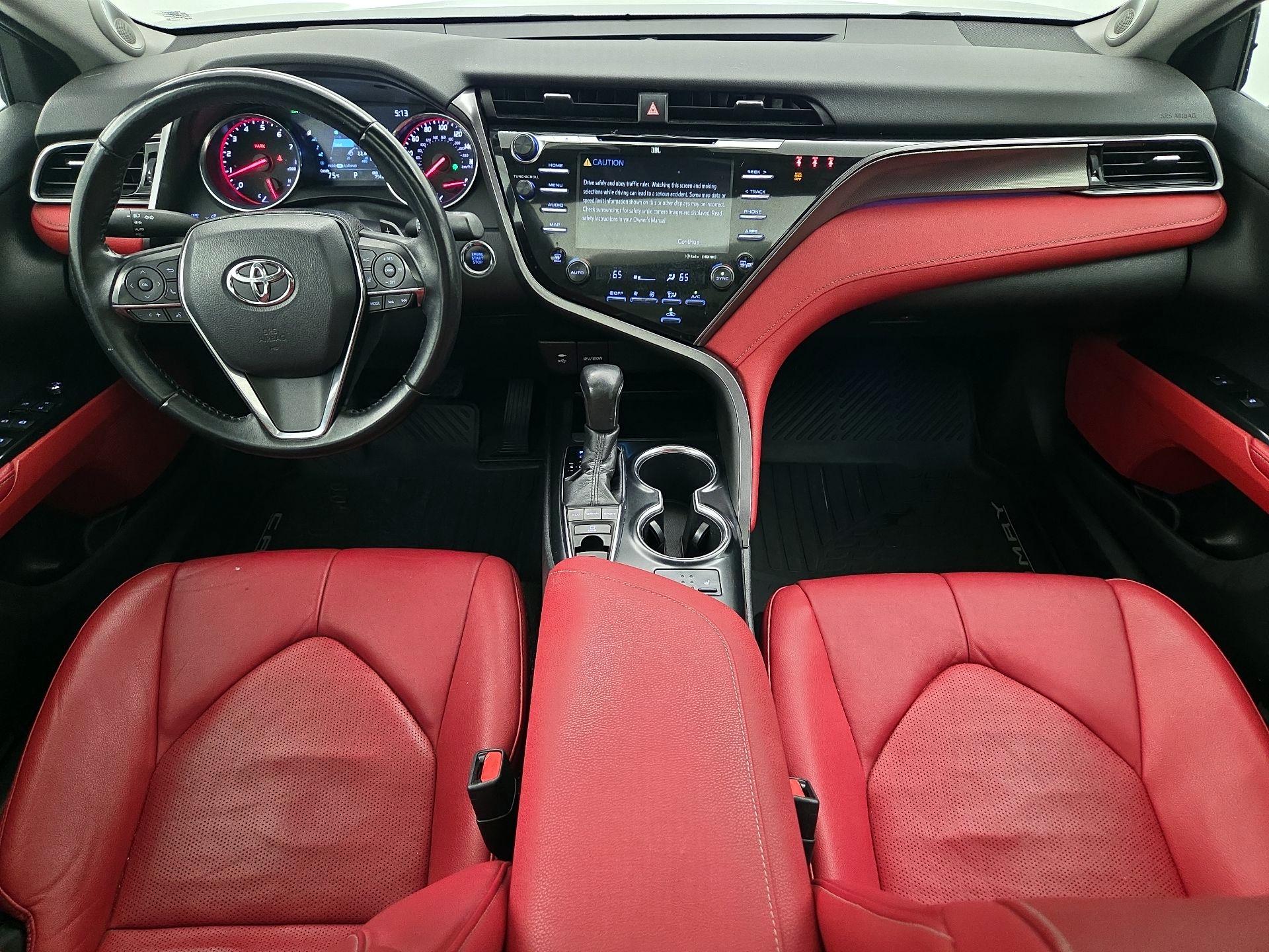 Thumbnail: 2019 Toyota Camry - 9