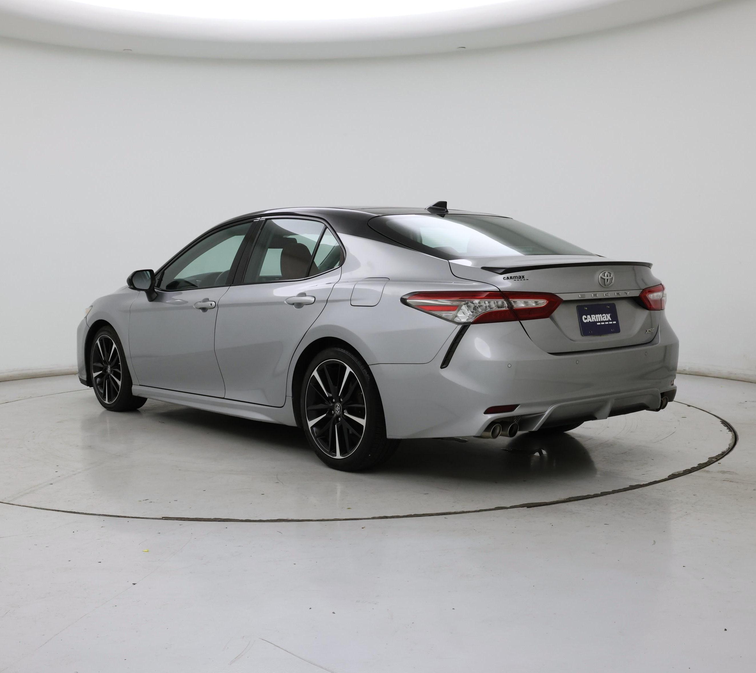 Thumbnail: 2019 Toyota Camry - 2