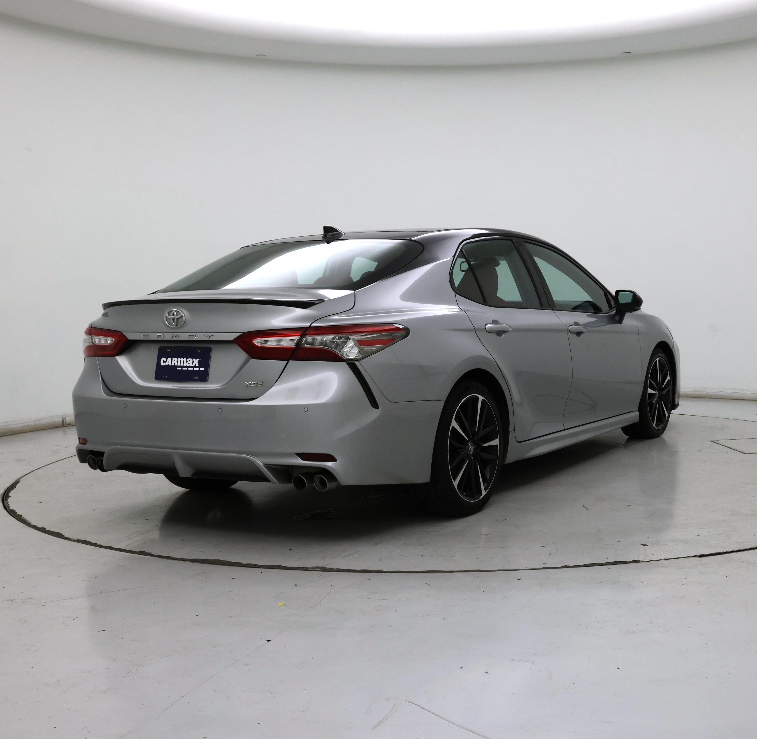 Thumbnail: 2019 Toyota Camry - 8