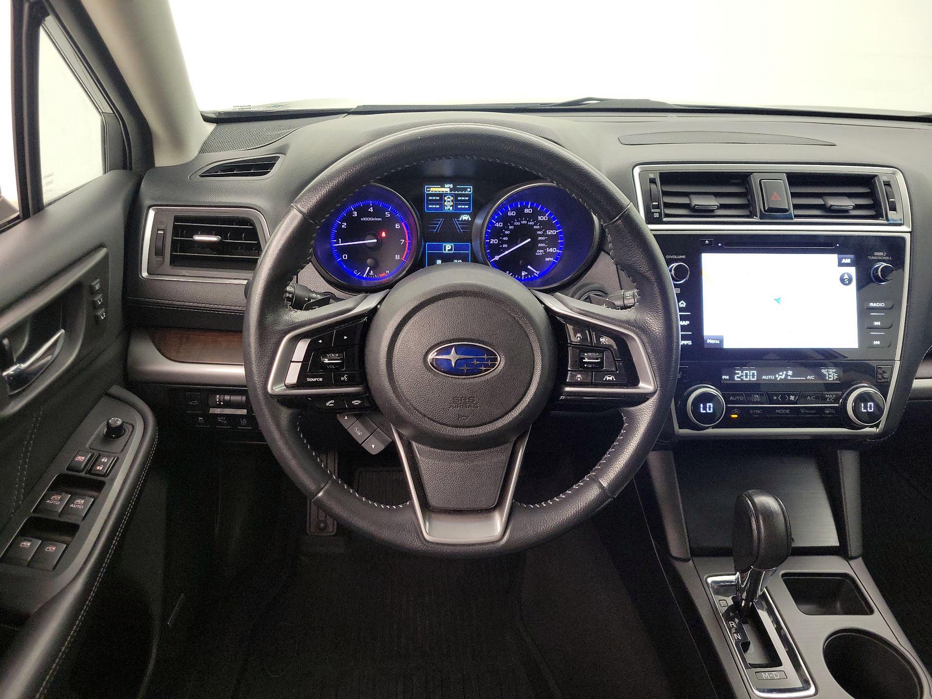Thumbnail: 2018 Subaru Outback - 10