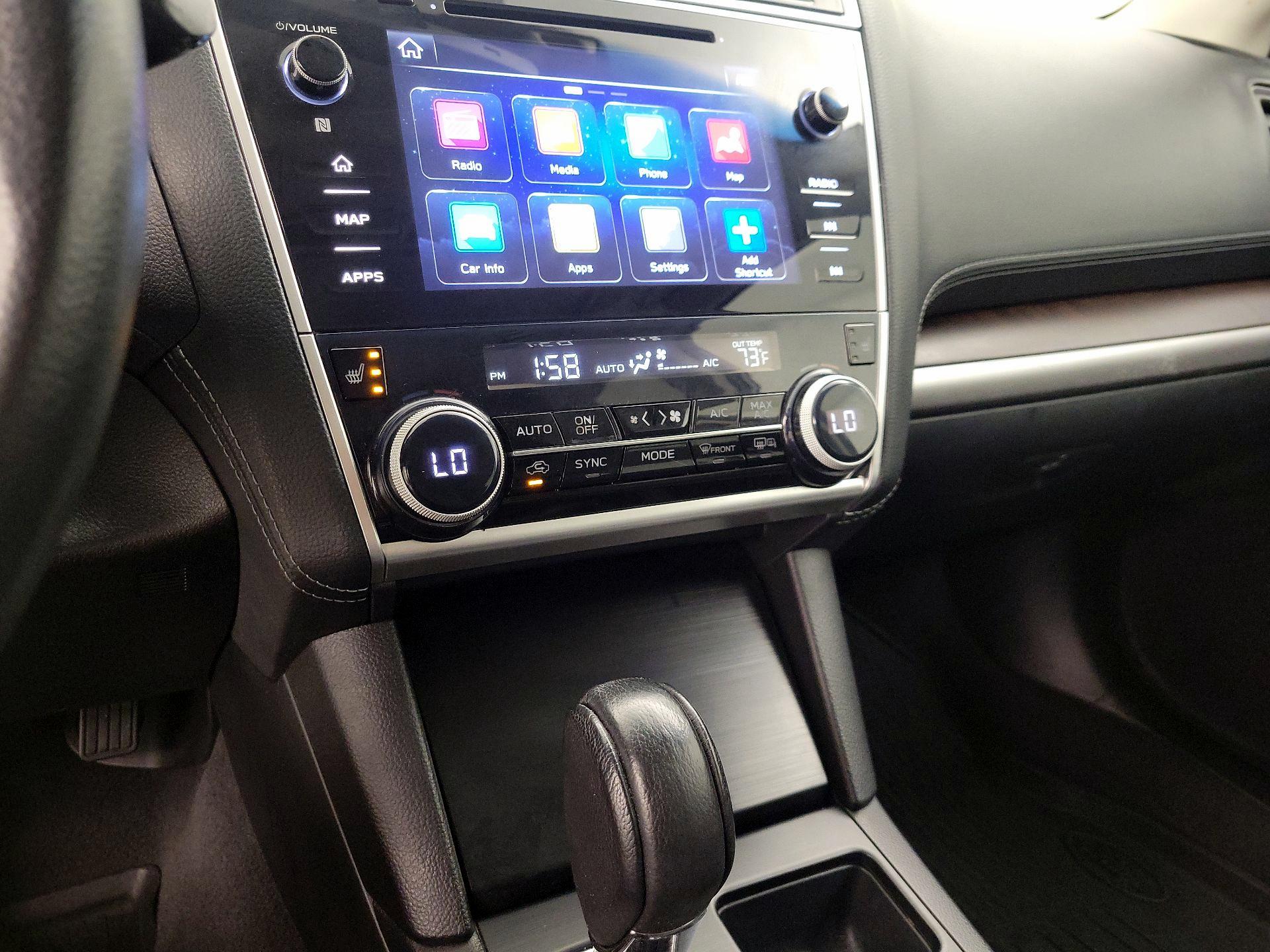 Thumbnail: 2018 Subaru Outback - 17
