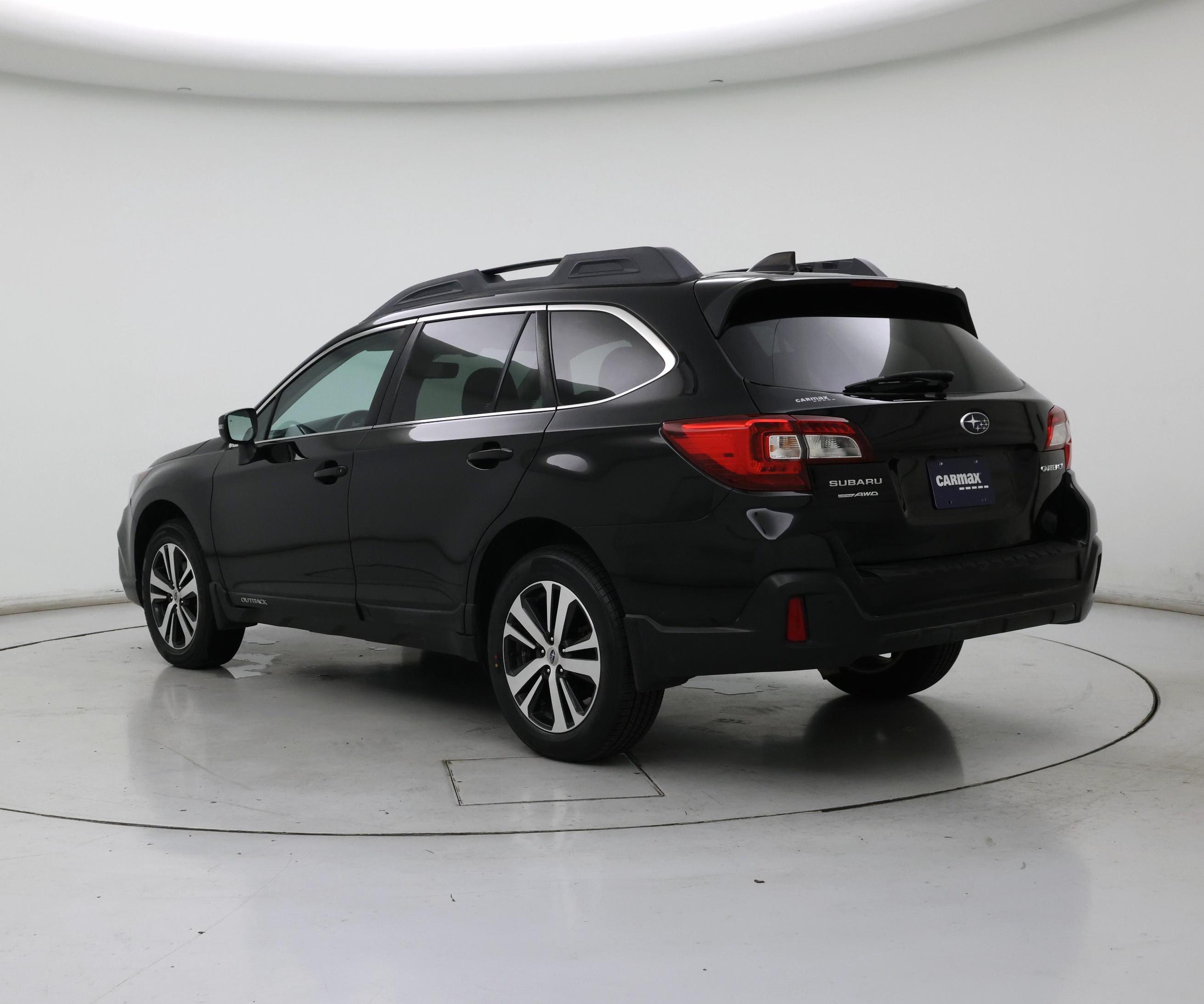 Thumbnail: 2018 Subaru Outback - 2