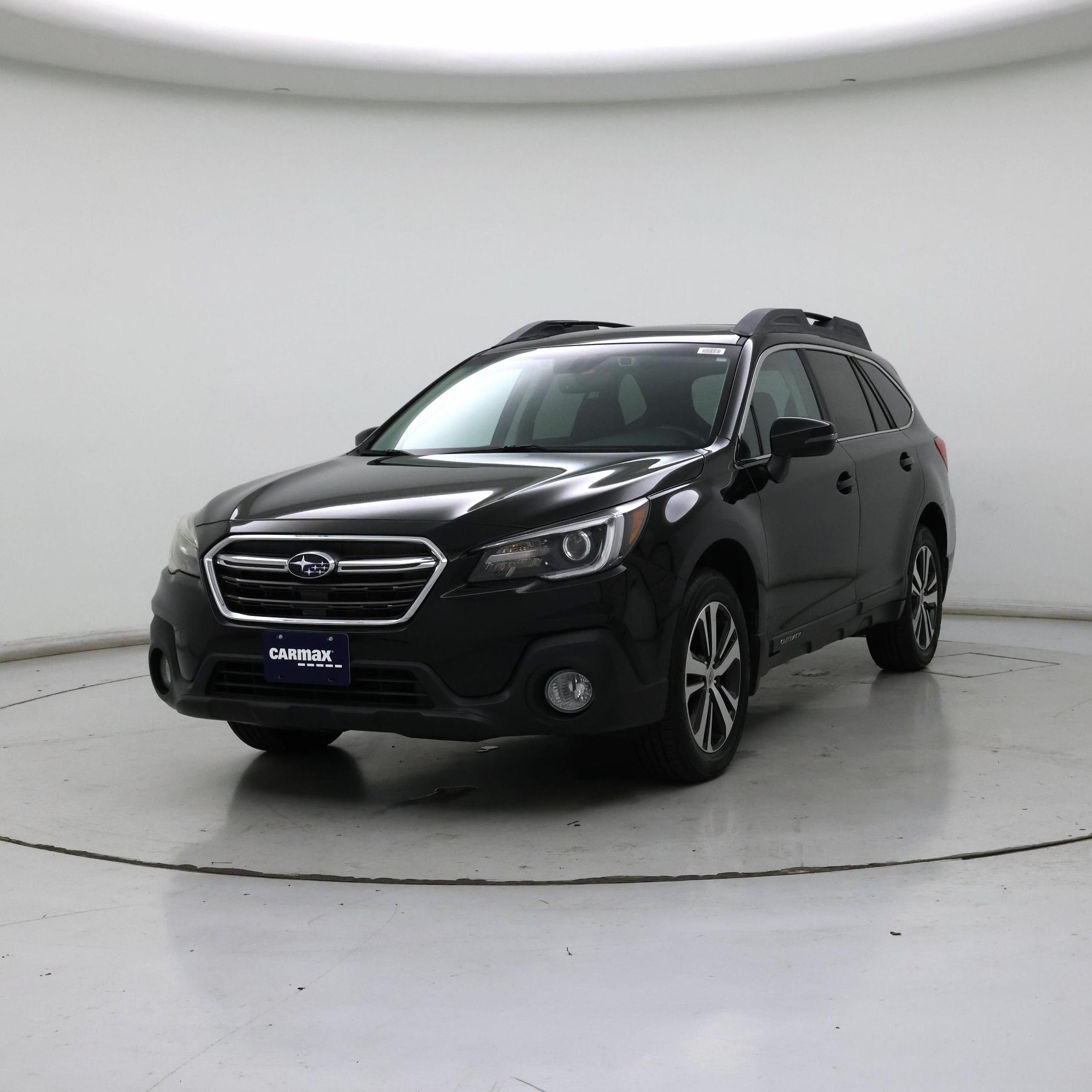 Thumbnail: 2018 Subaru Outback - 4