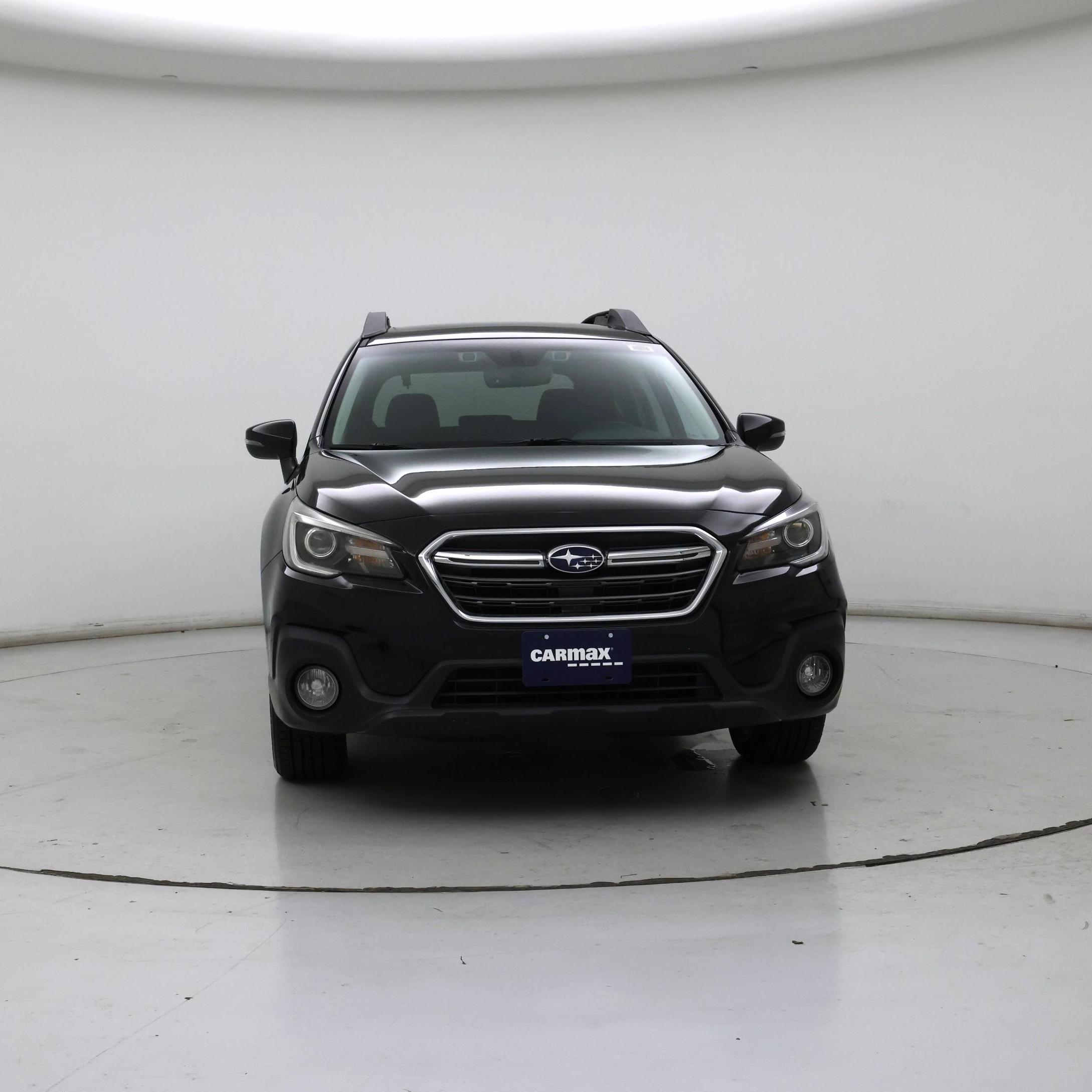Thumbnail: 2018 Subaru Outback - 5