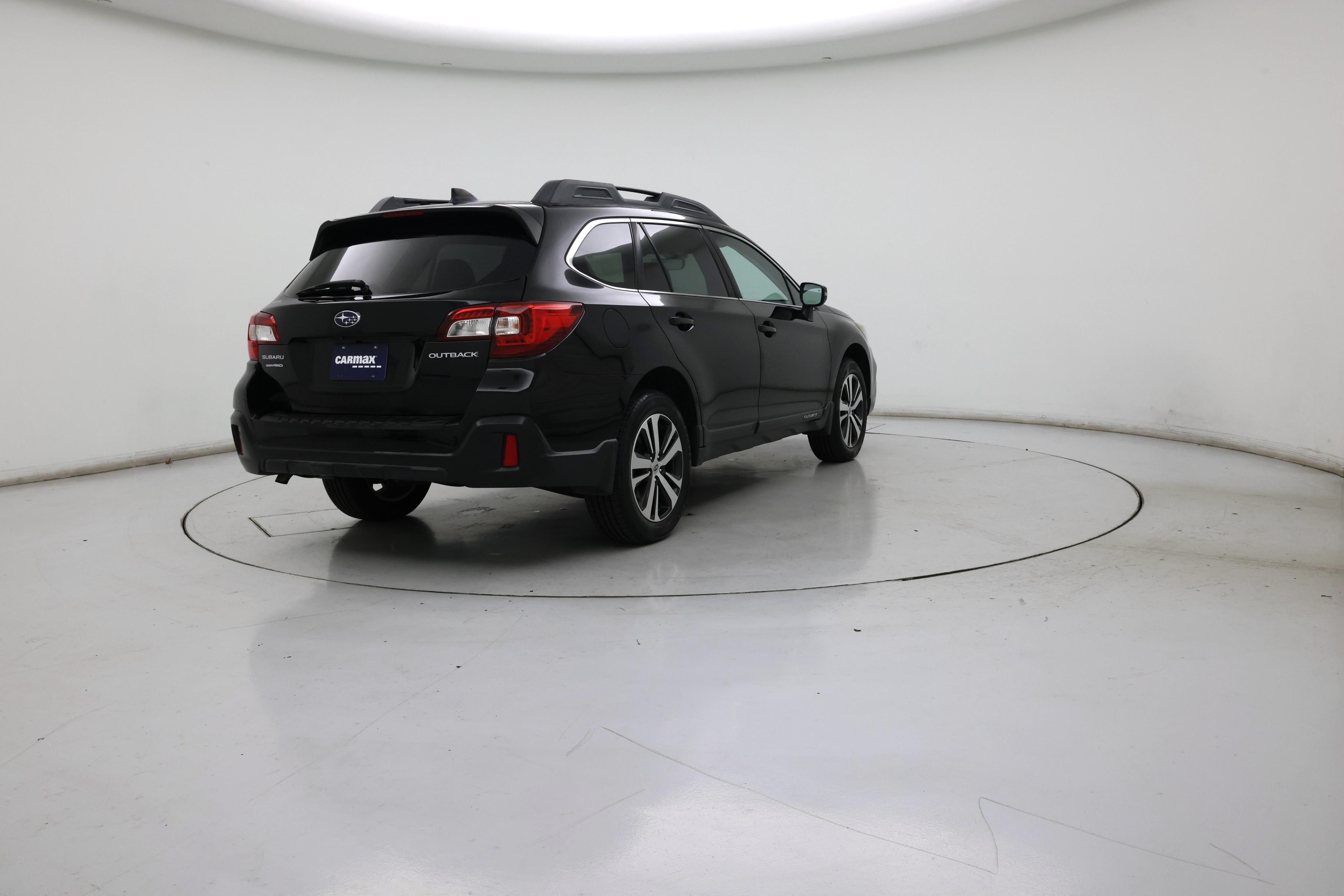 Thumbnail: 2018 Subaru Outback - 8