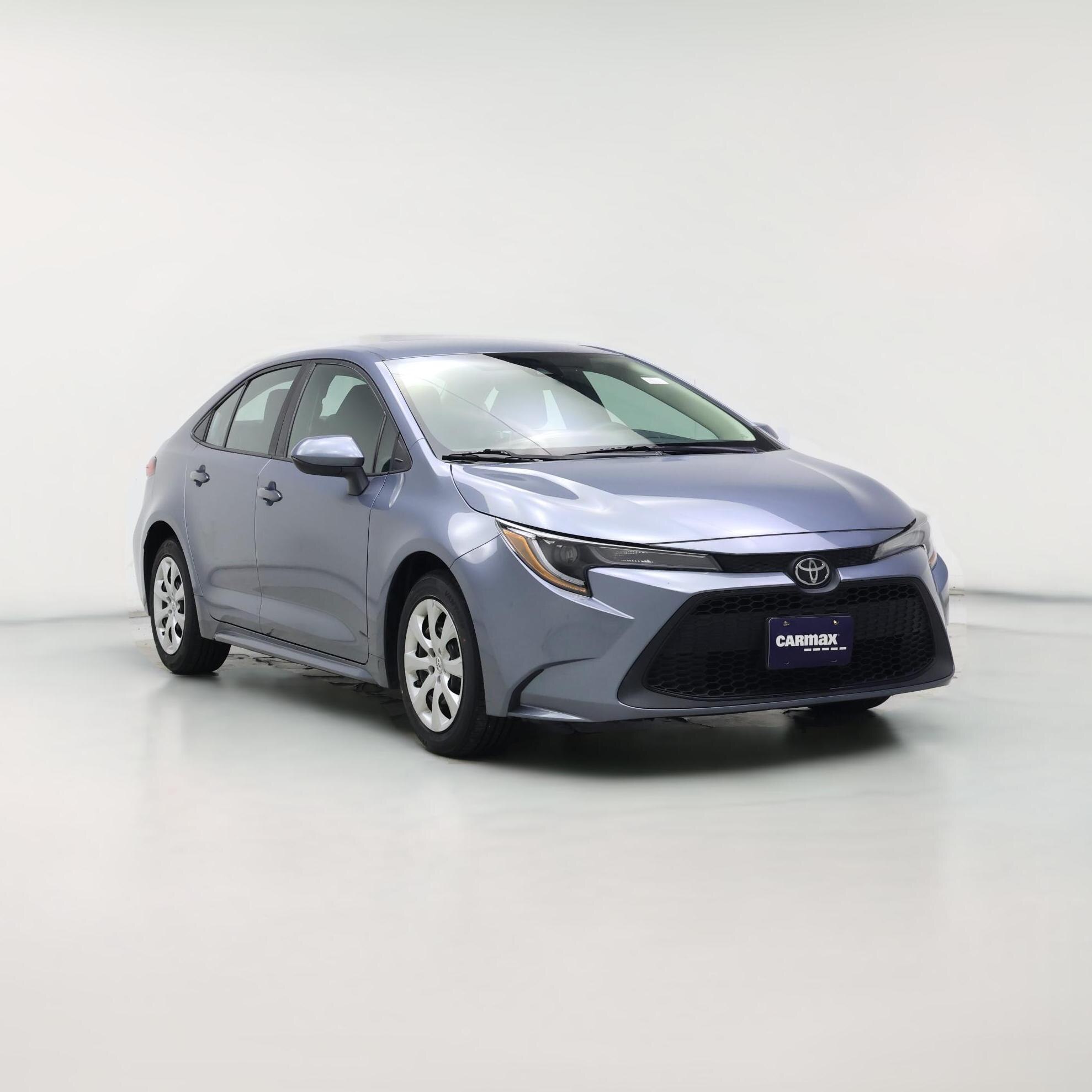 Thumbnail: 2021 Toyota Corolla - 1