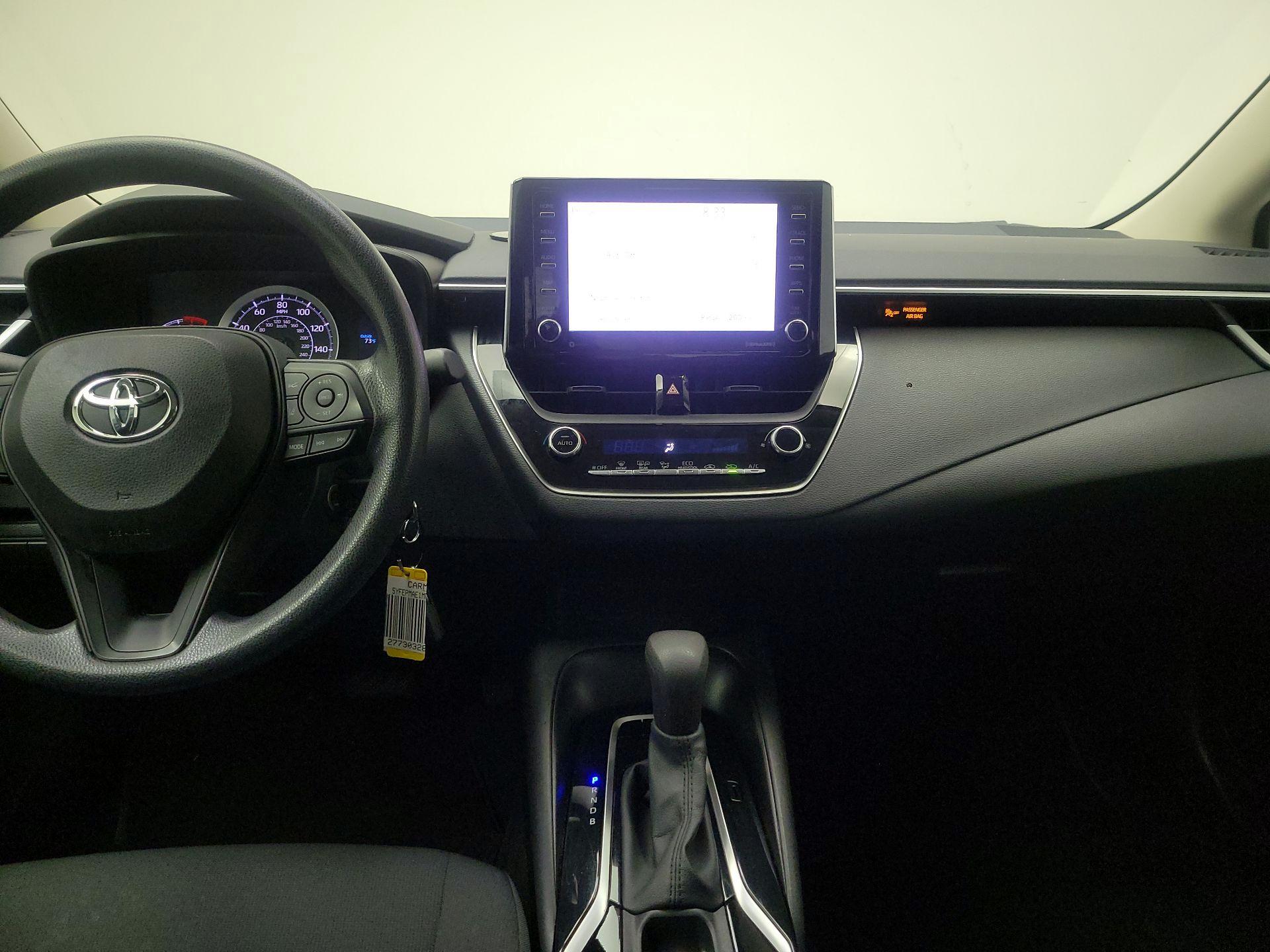 Thumbnail: 2021 Toyota Corolla - 9