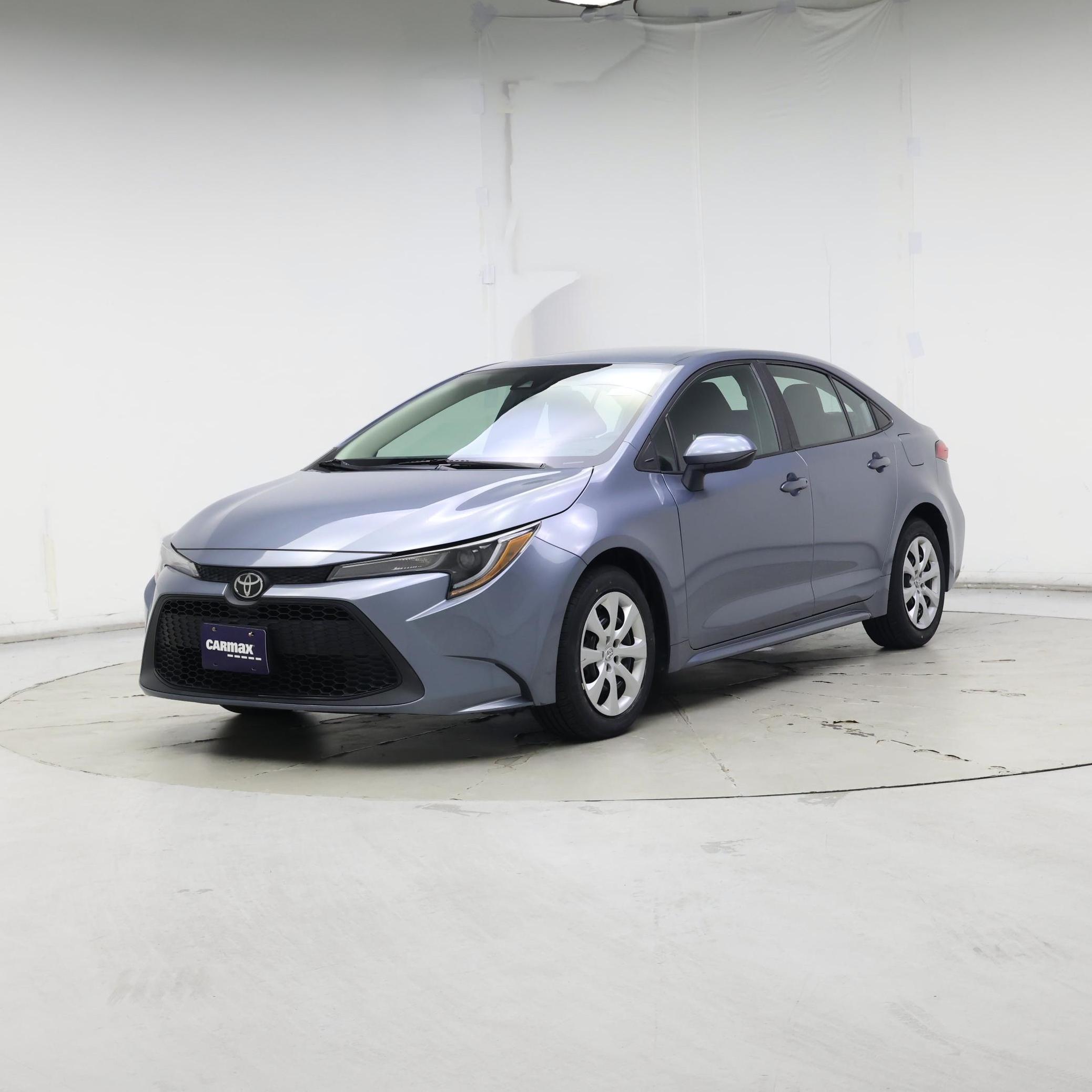 Thumbnail: 2021 Toyota Corolla - 4