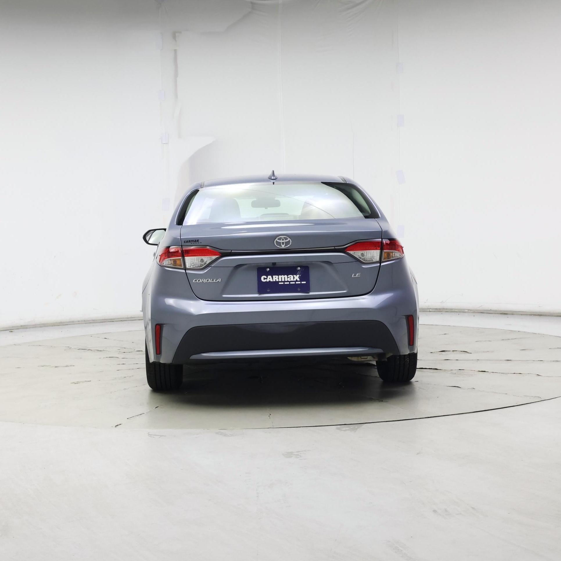 Thumbnail: 2021 Toyota Corolla - 6