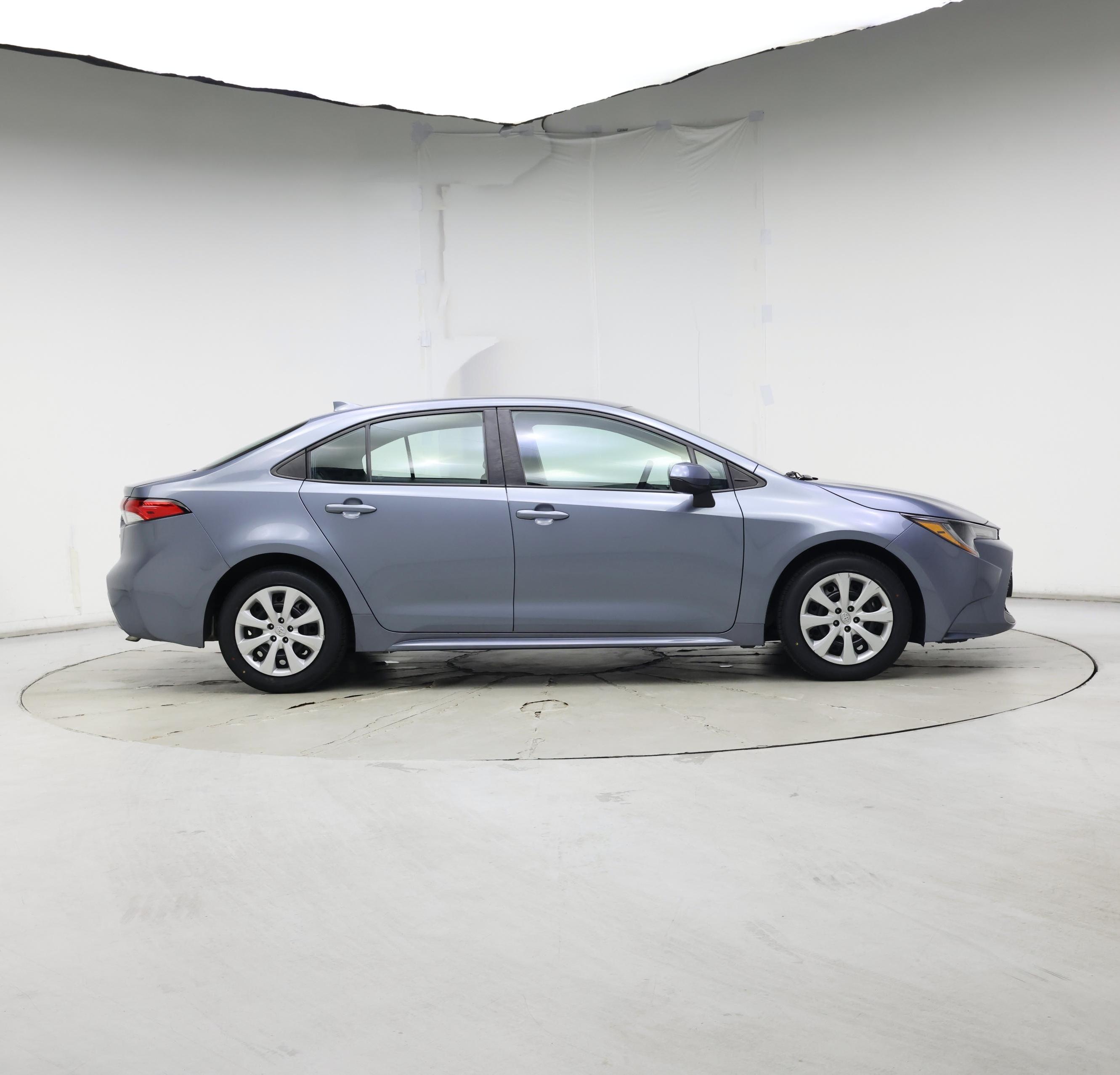 Thumbnail: 2021 Toyota Corolla - 7