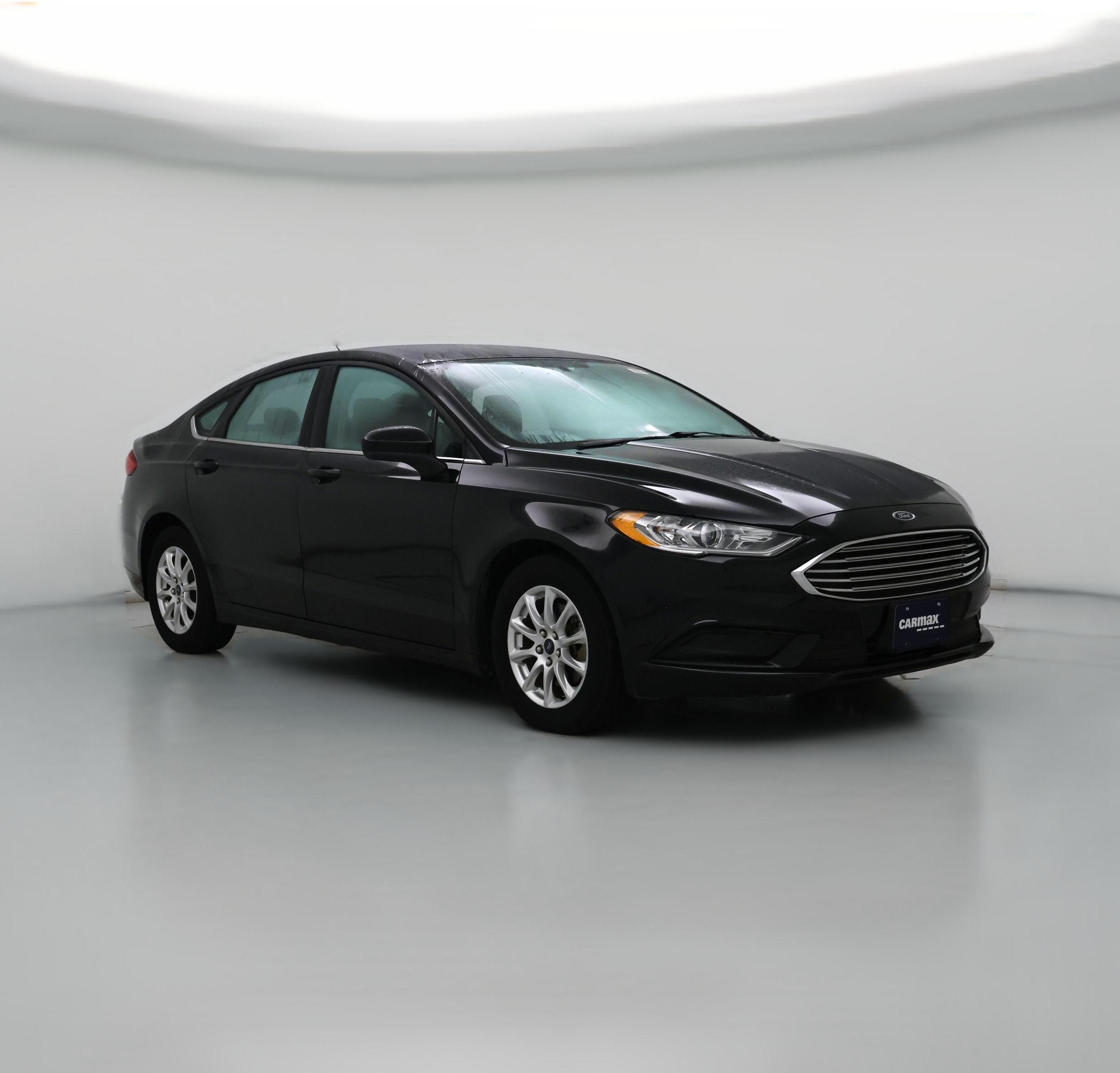 Thumbnail: 2017 Ford Fusion - 1