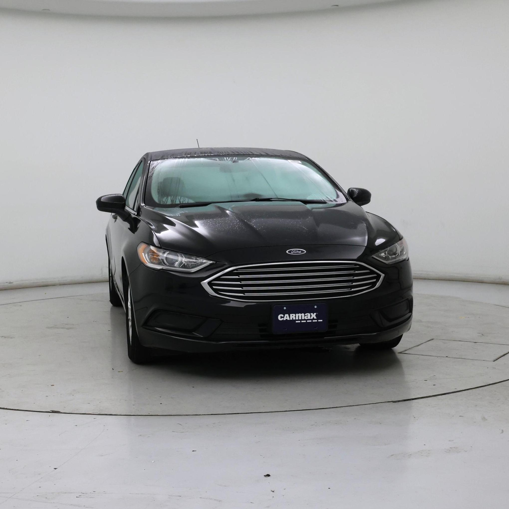 Thumbnail: 2017 Ford Fusion - 5