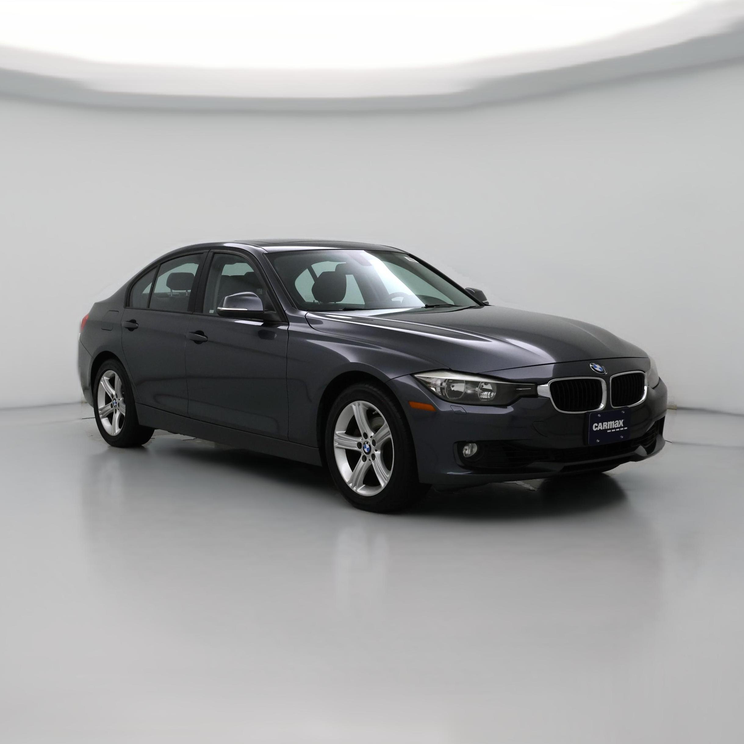 Thumbnail: 2015 BMW 3 Series - 1
