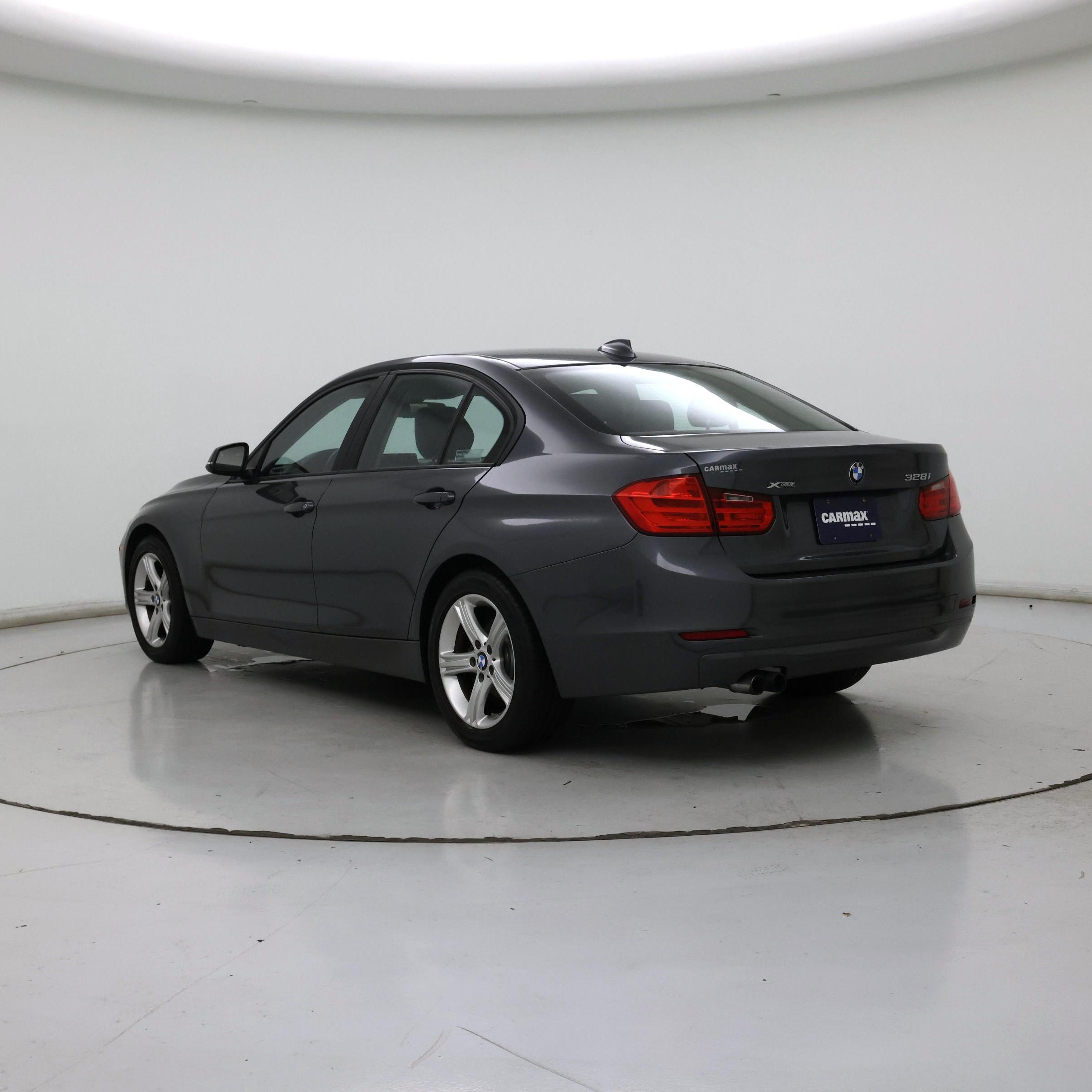 Thumbnail: 2015 BMW 3 Series - 2
