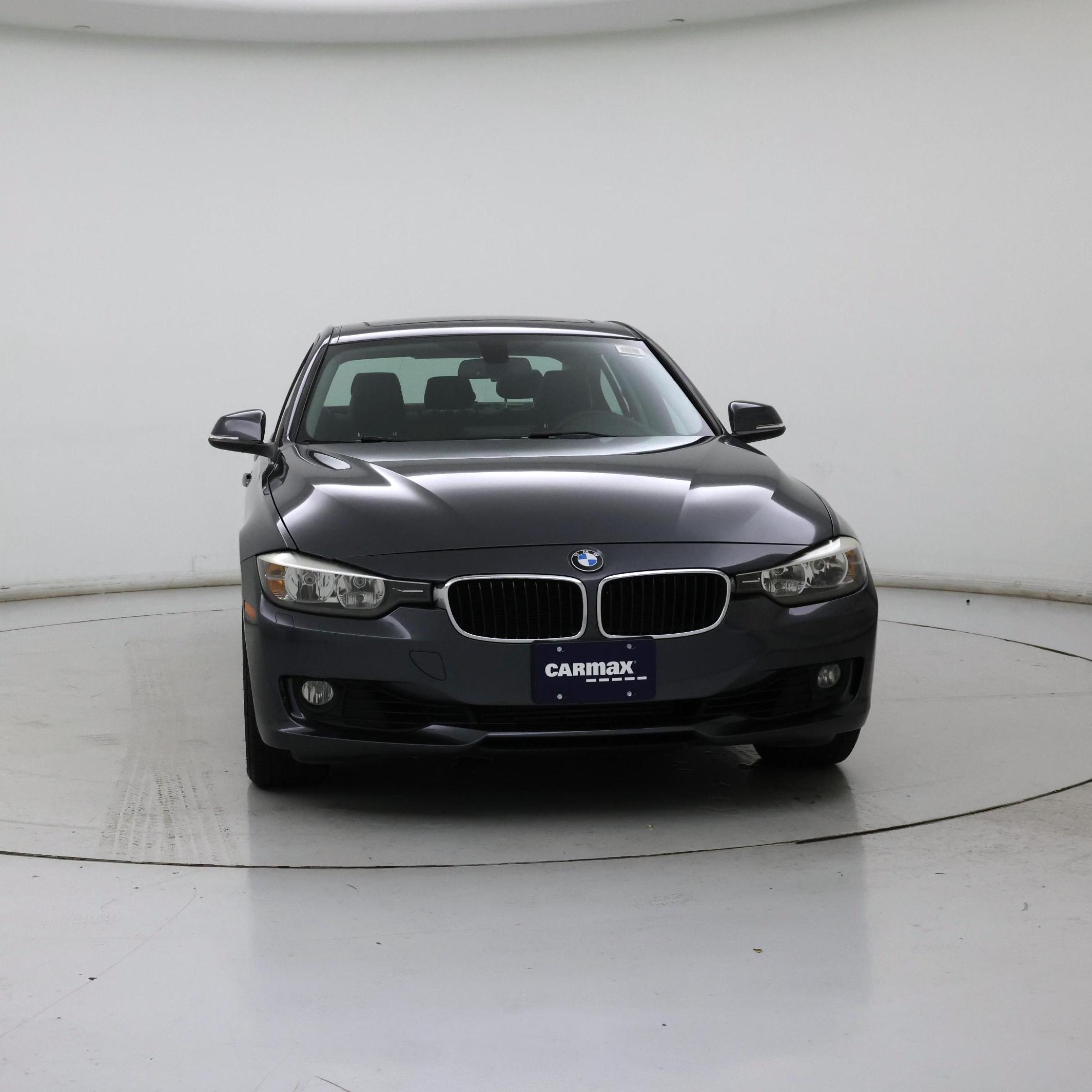Thumbnail: 2015 BMW 3 Series - 5