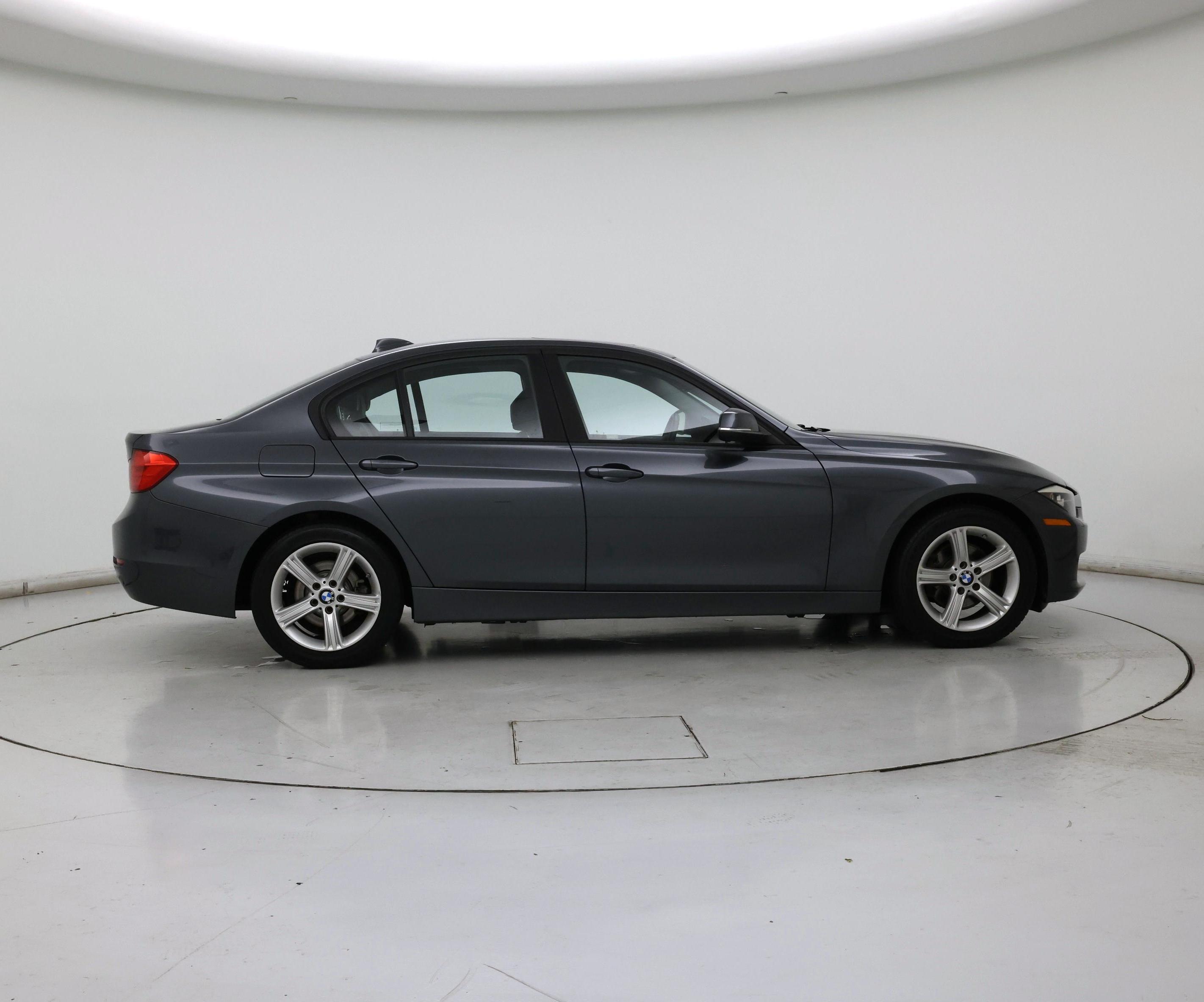 Thumbnail: 2015 BMW 3 Series - 7