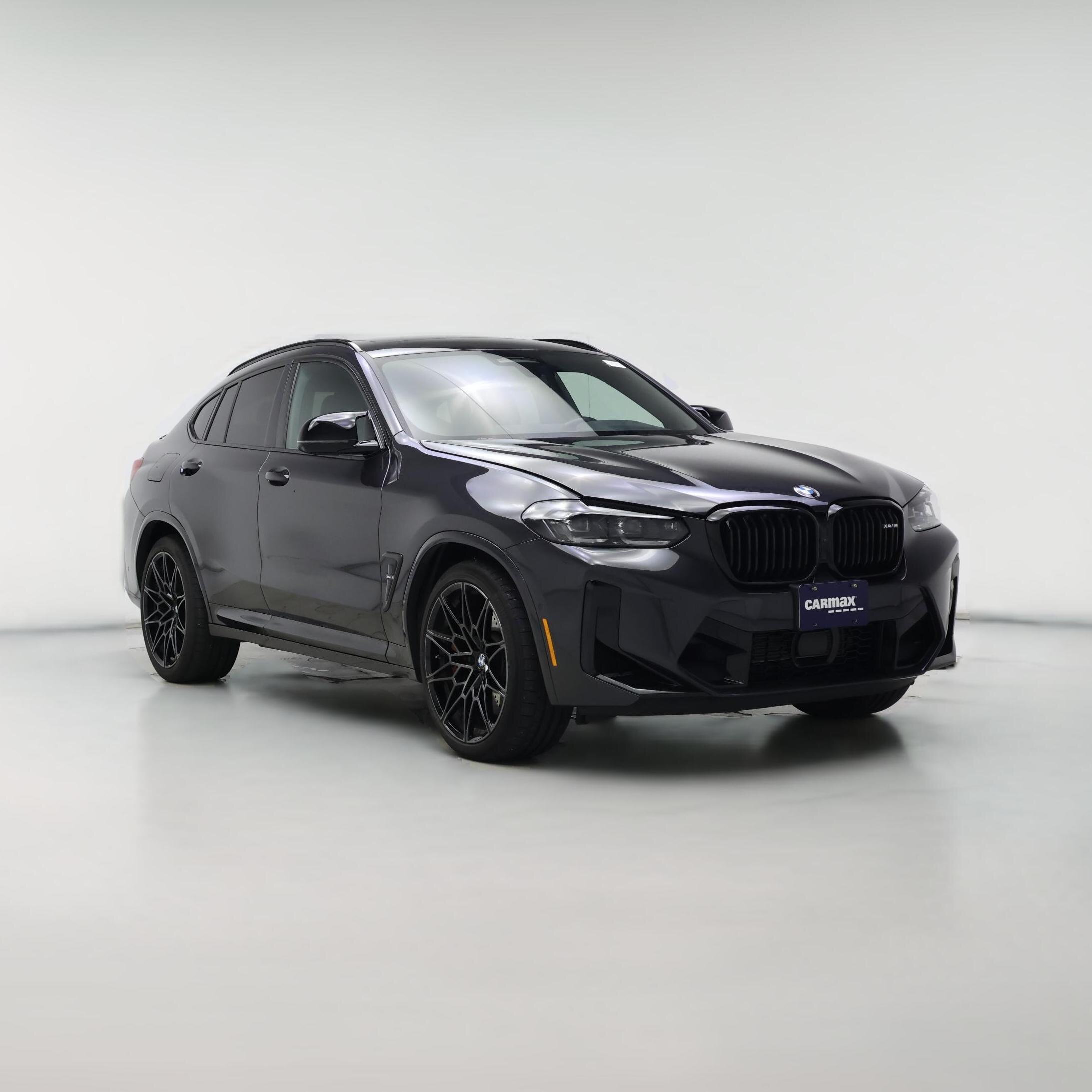 Thumbnail: 2025 BMW X4 - 1