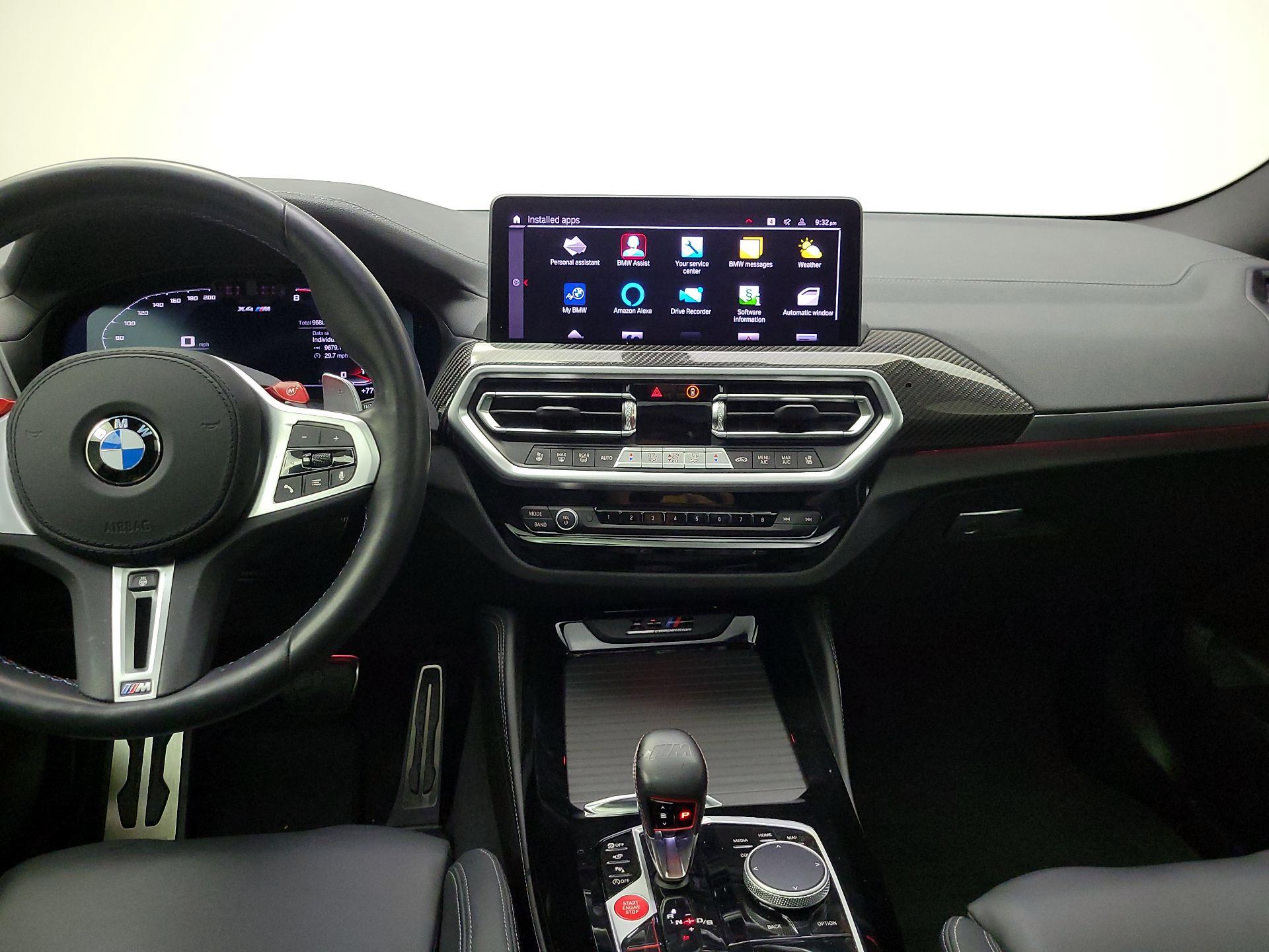 Thumbnail: 2025 BMW X4 - 9