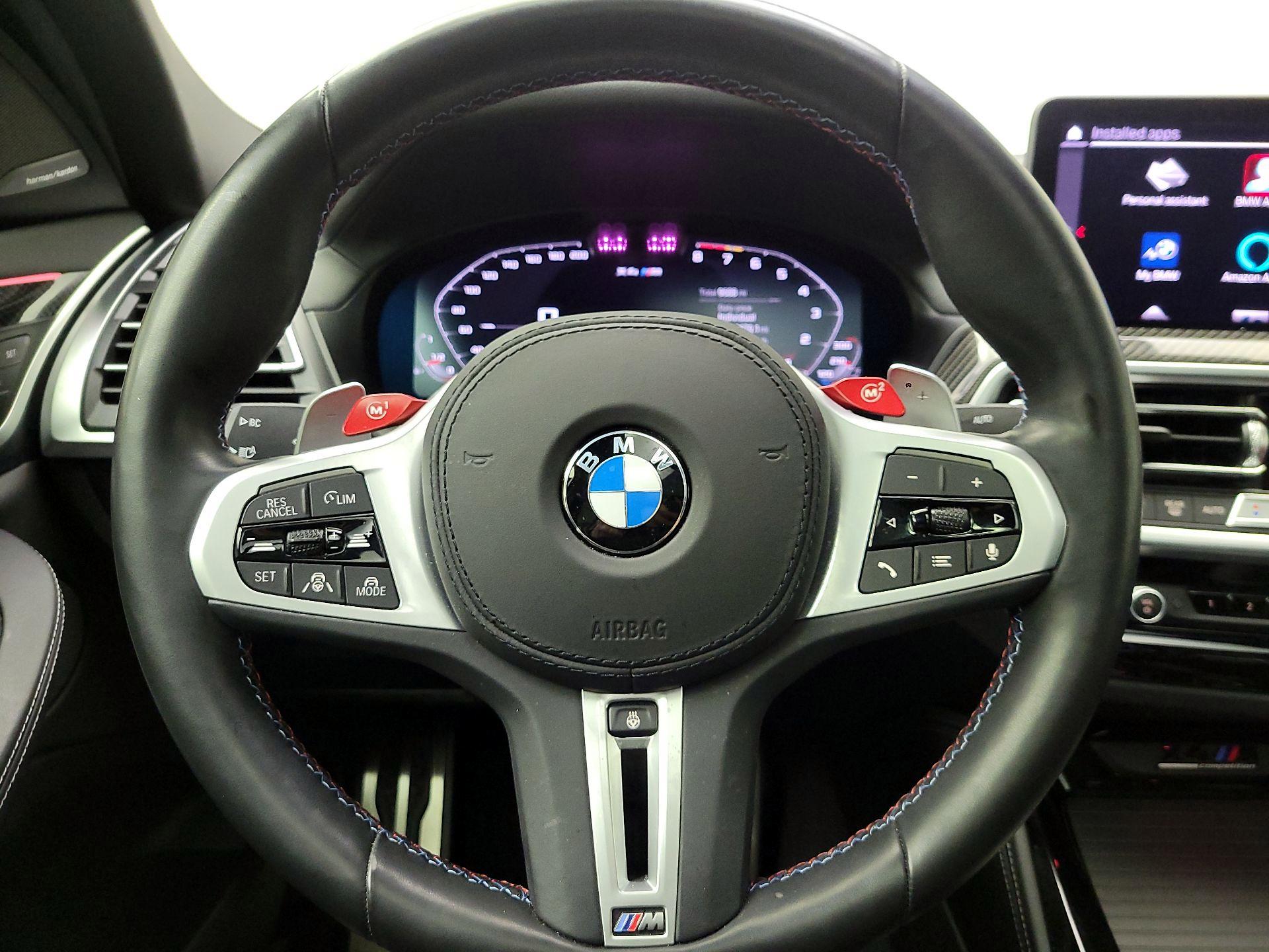 Thumbnail: 2025 BMW X4 - 10