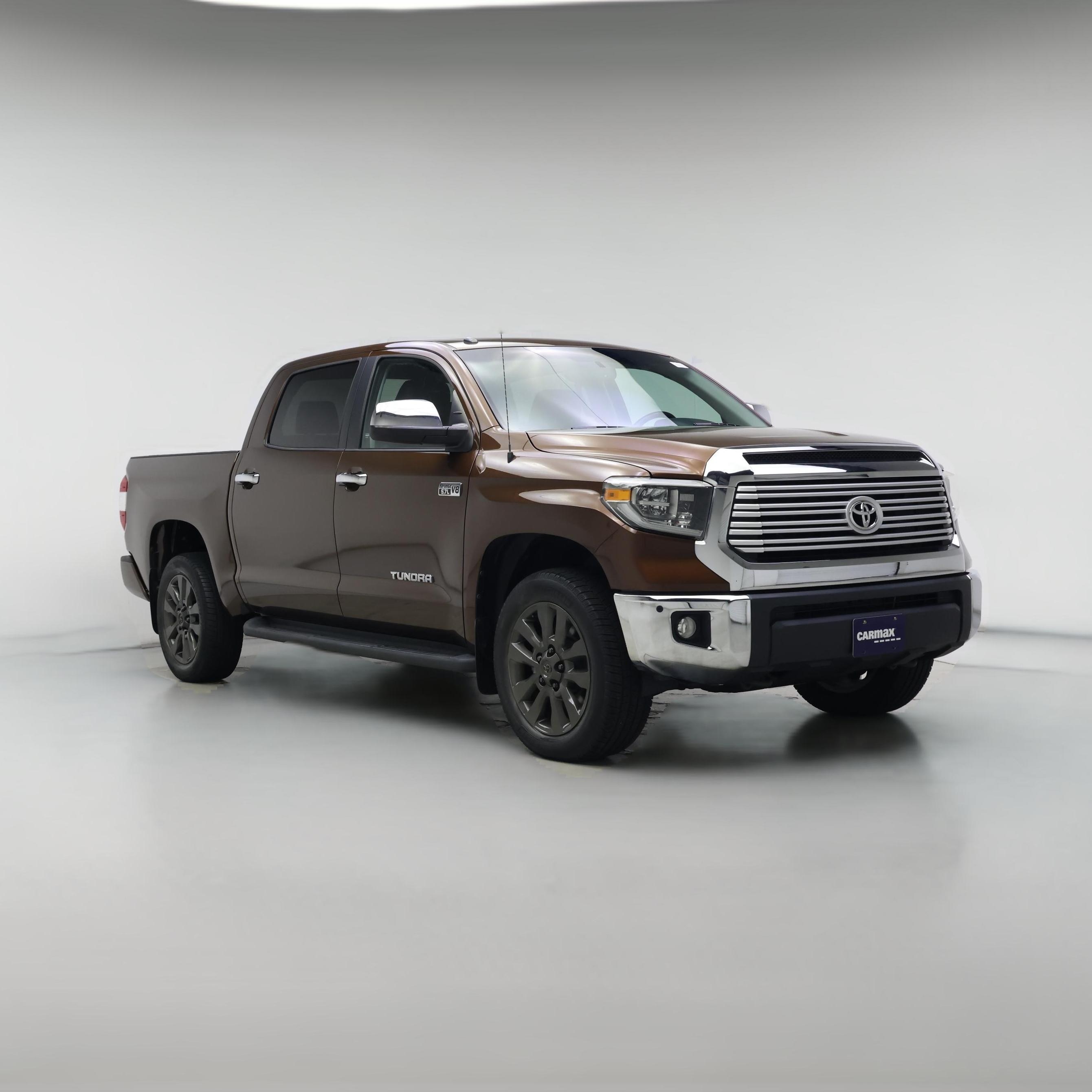 Thumbnail: 2015 Toyota Tundra - 1