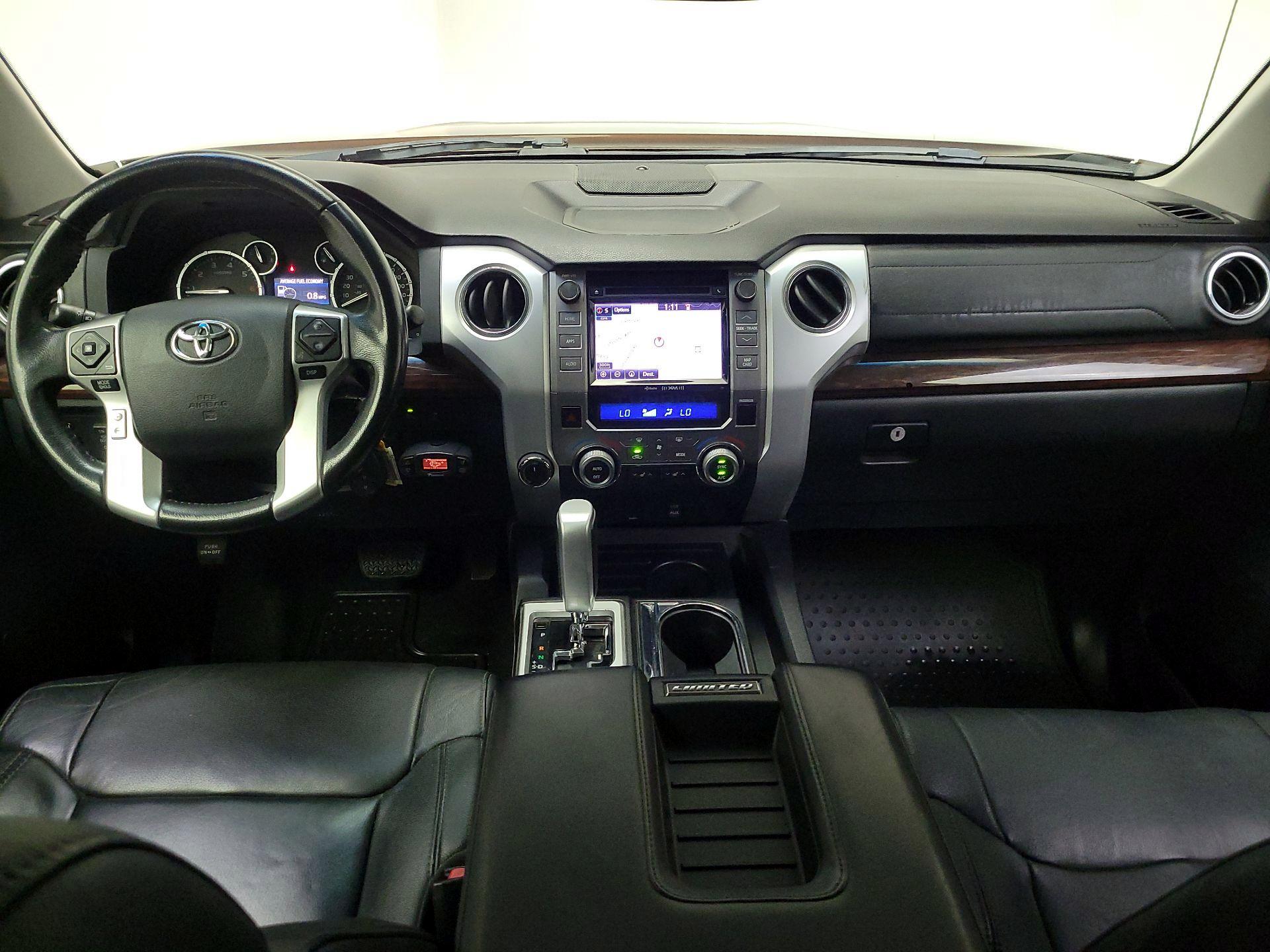 Thumbnail: 2015 Toyota Tundra - 9