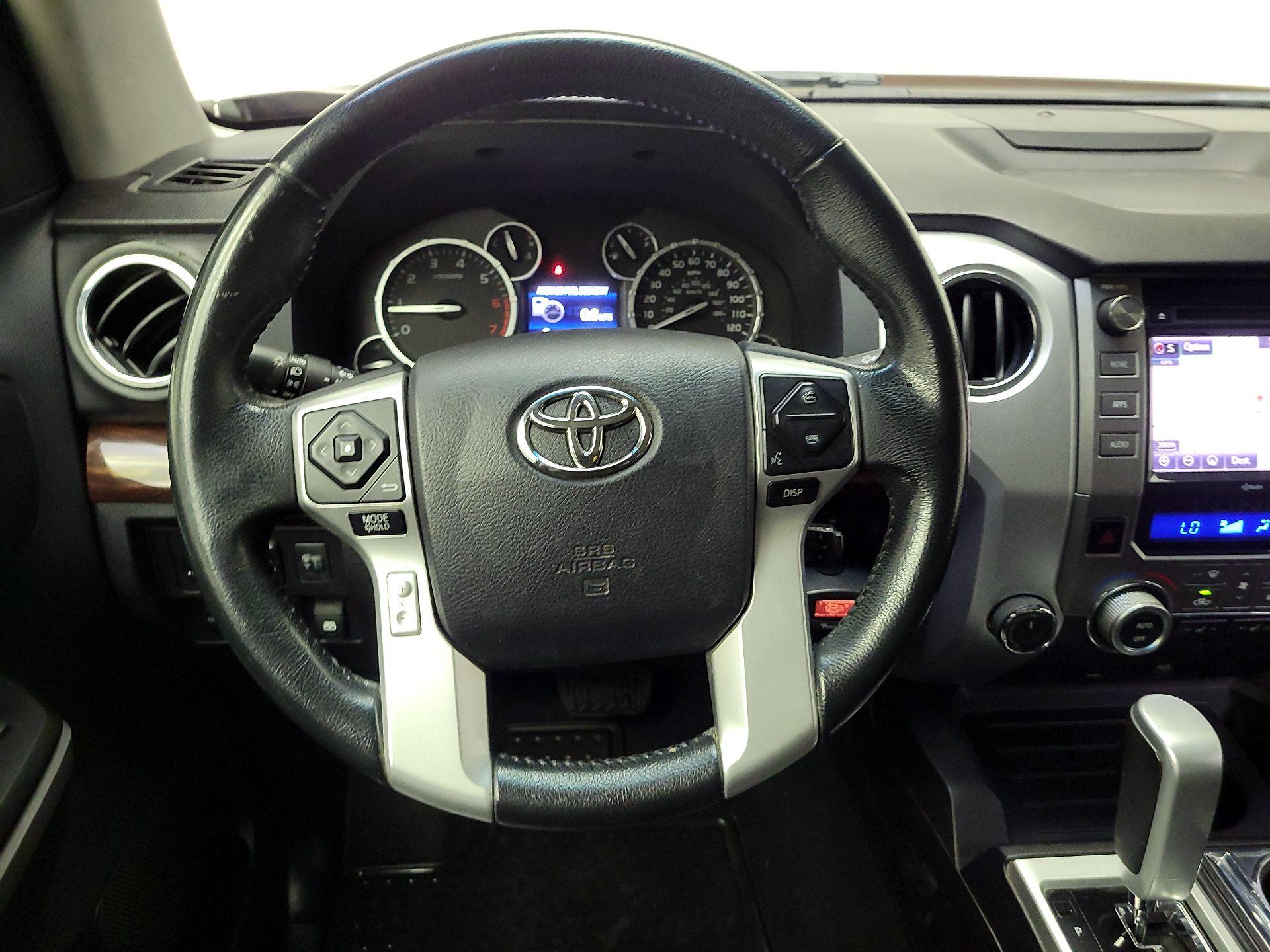Thumbnail: 2015 Toyota Tundra - 10